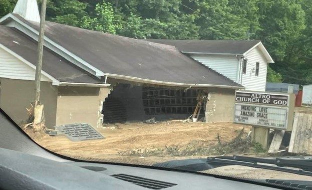 Spirit of eastern Kentucky remains unbroken after devastating floods