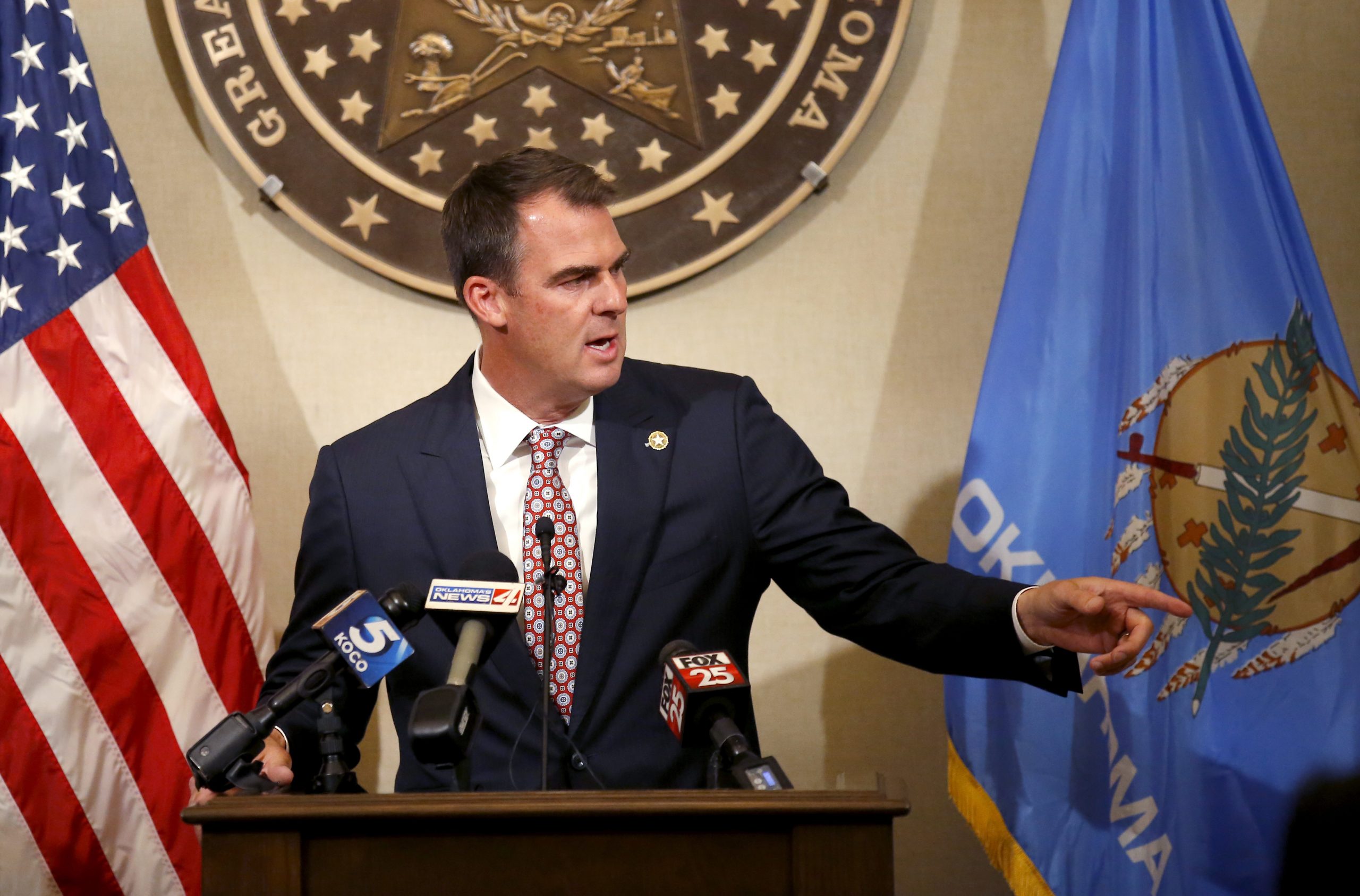 Oklahoma Governor Removed from Race Commission After Banning Critical Race Theory in Schools