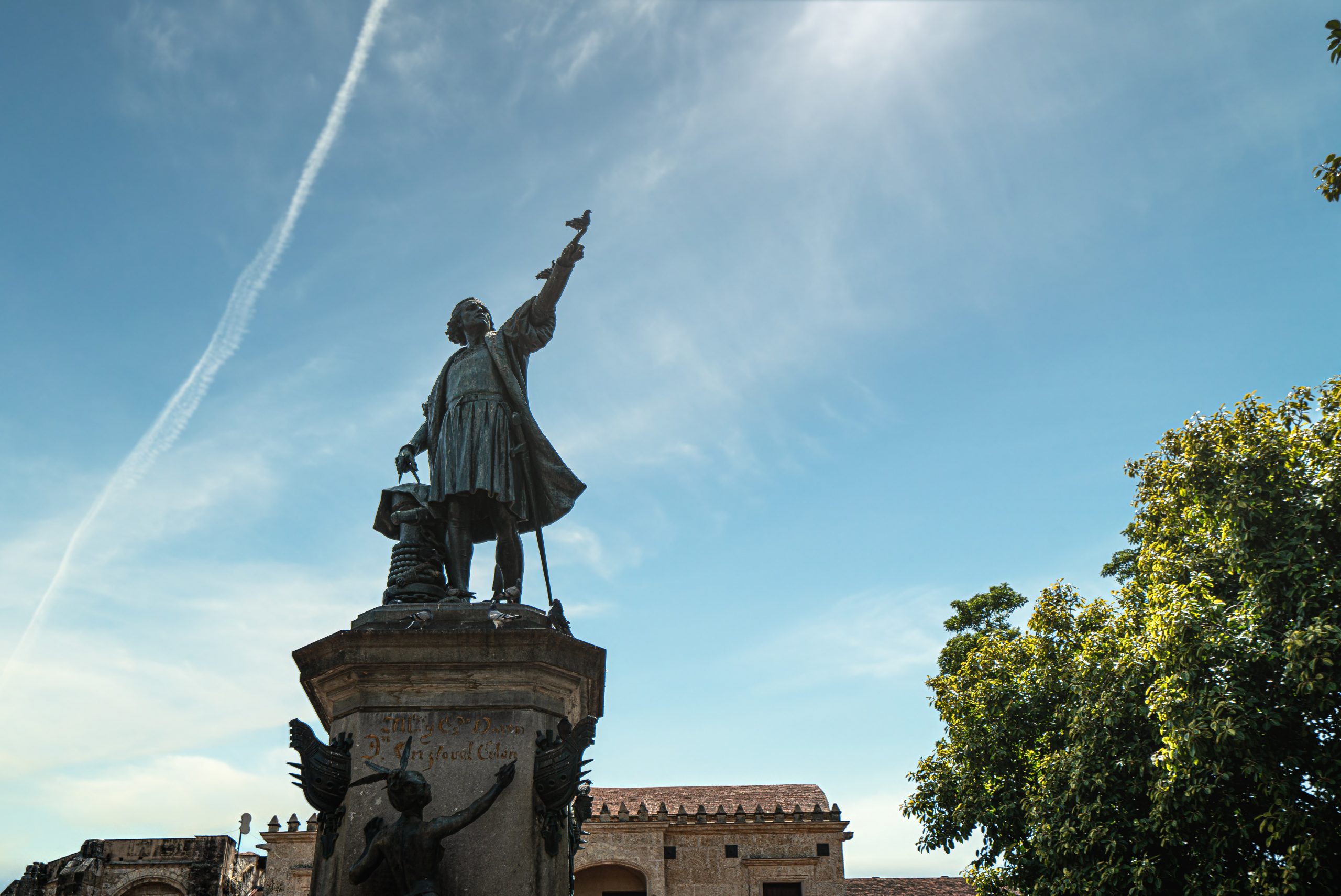 Women’s March apologizes for unintentional reference to Columbus Day “genocide”