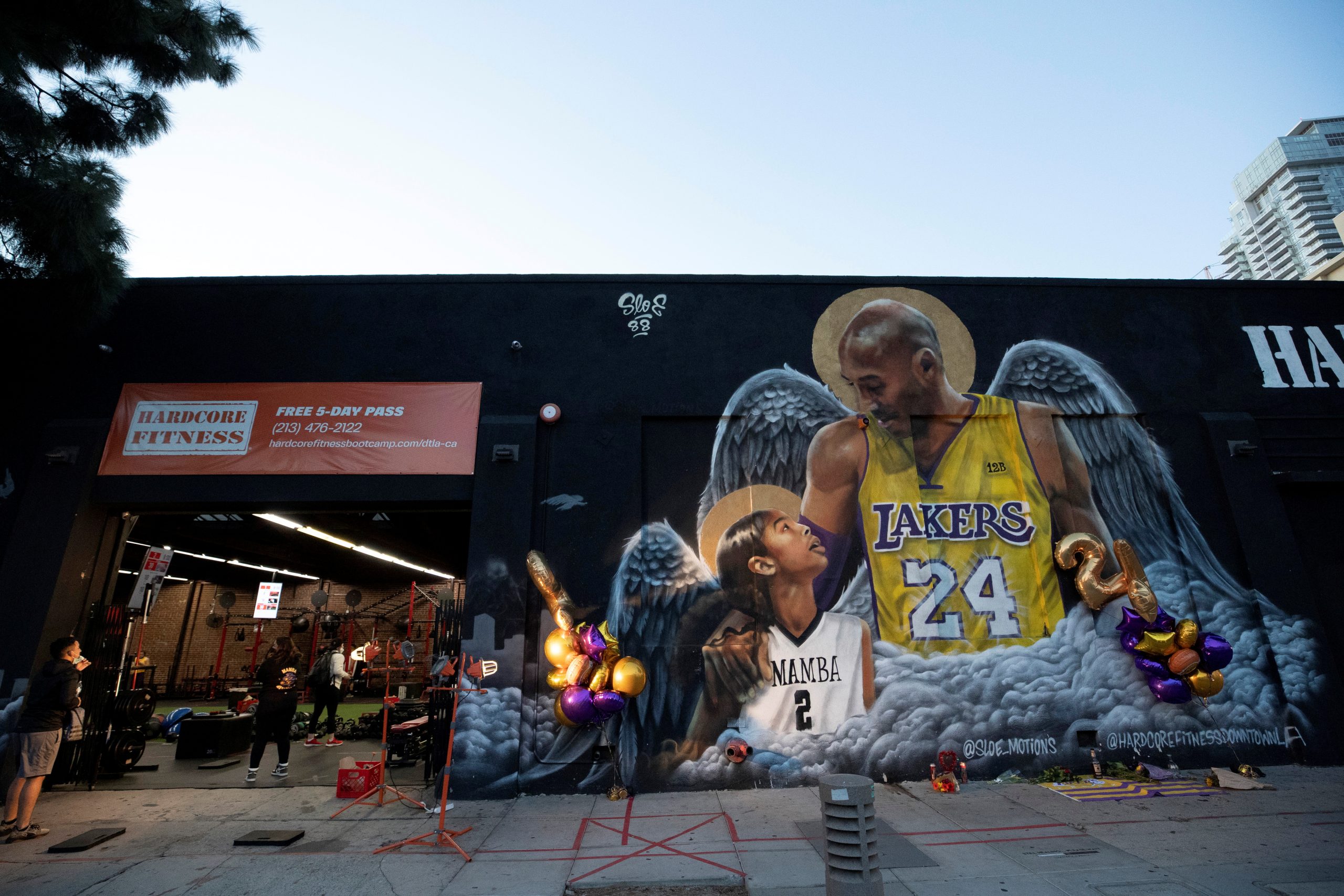 U.S. Safety Board Cites Pilot Actions As Likely Cause Of Kobe Bryant Fatal Crash