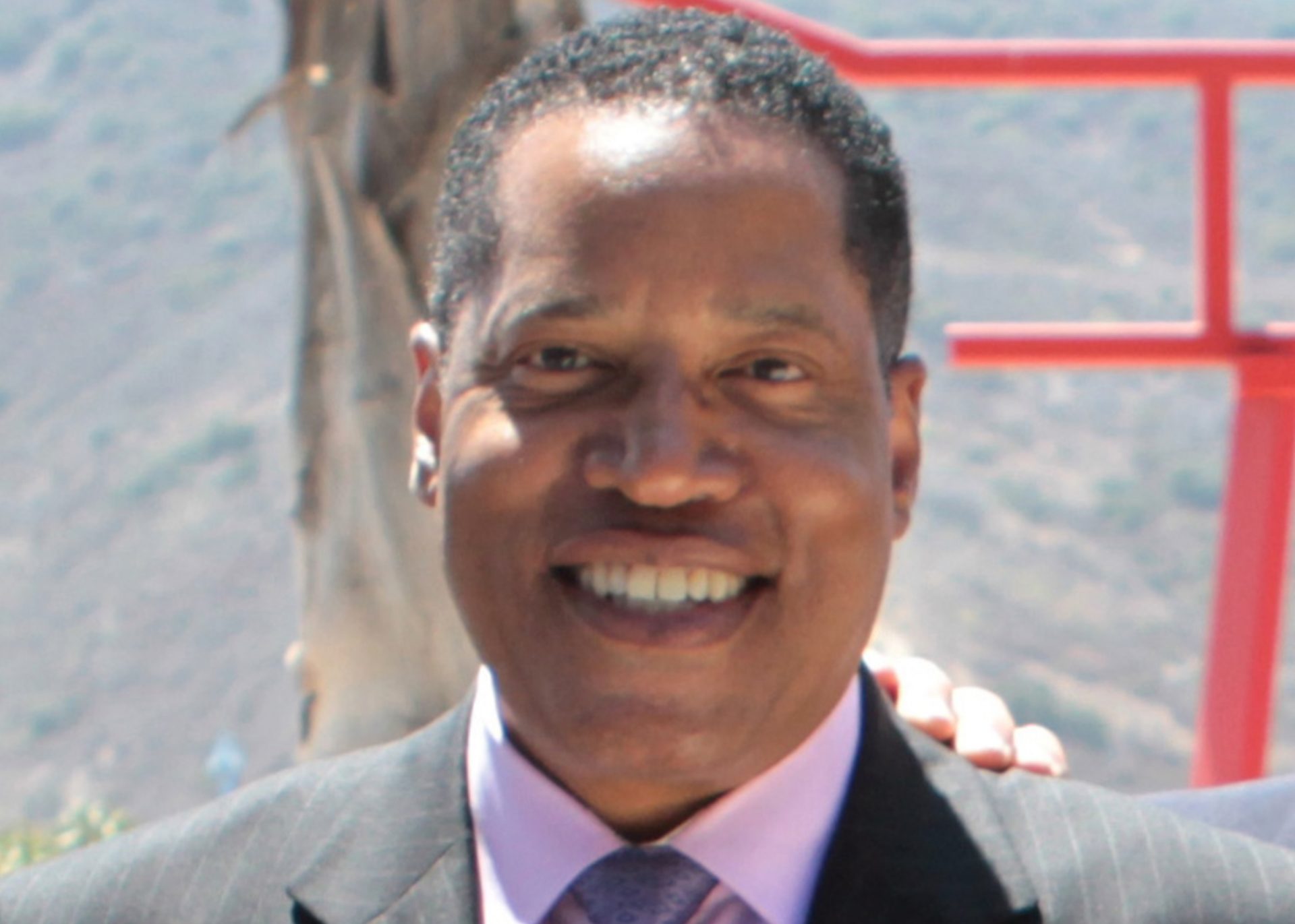 Radio Host Larry Elder Joins California Recall Election