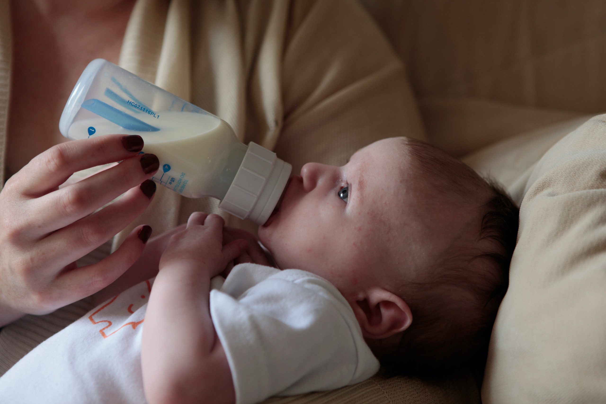 Another infant death may be linked to contaminated baby formula