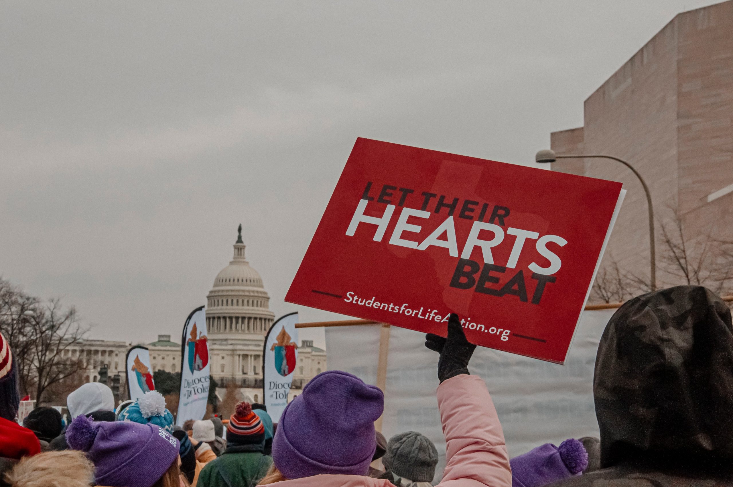 84-year-old pro-life volunteer shot in the back after heated argument