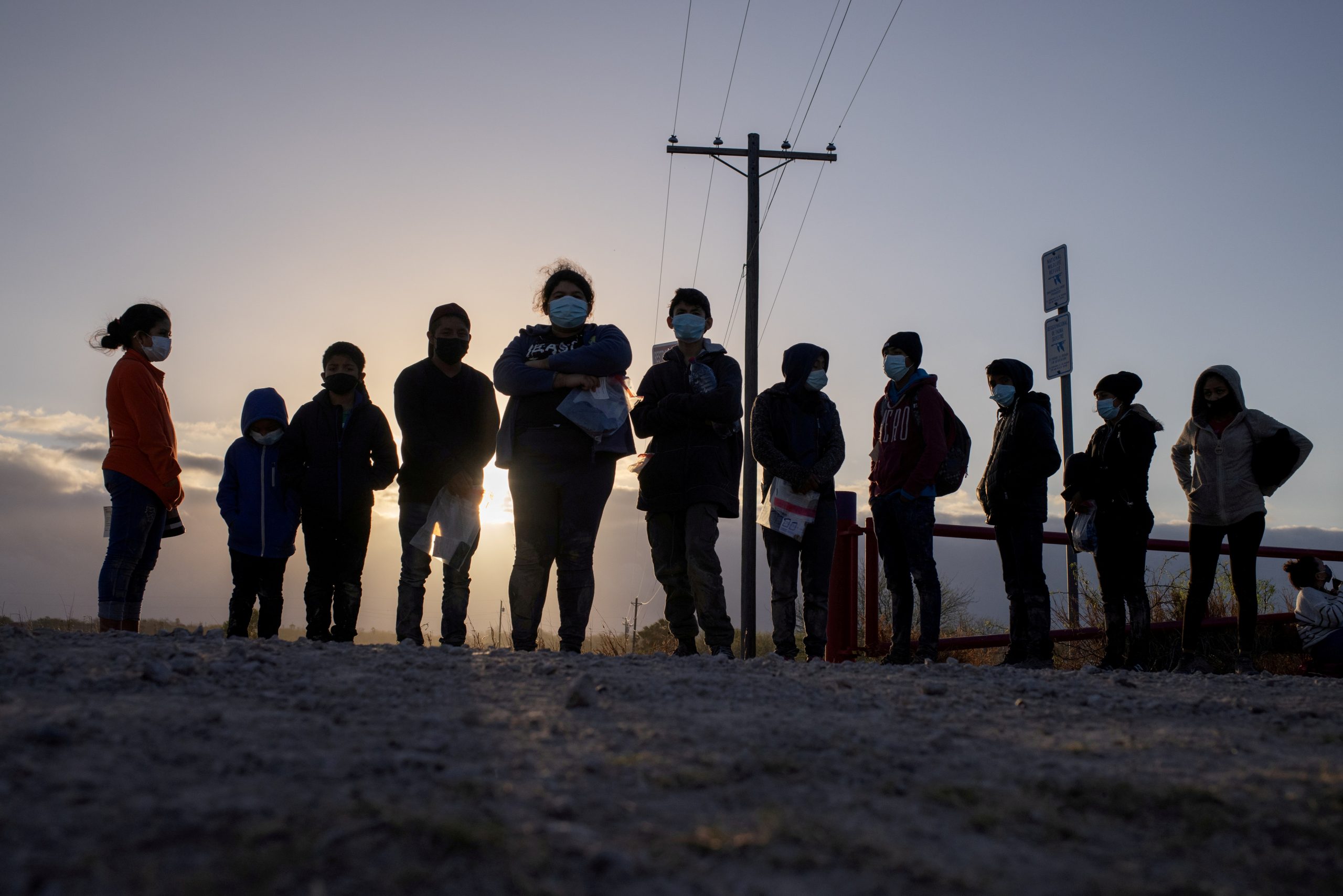 CBP Preliminary Data Shows Record Border Encounters in March