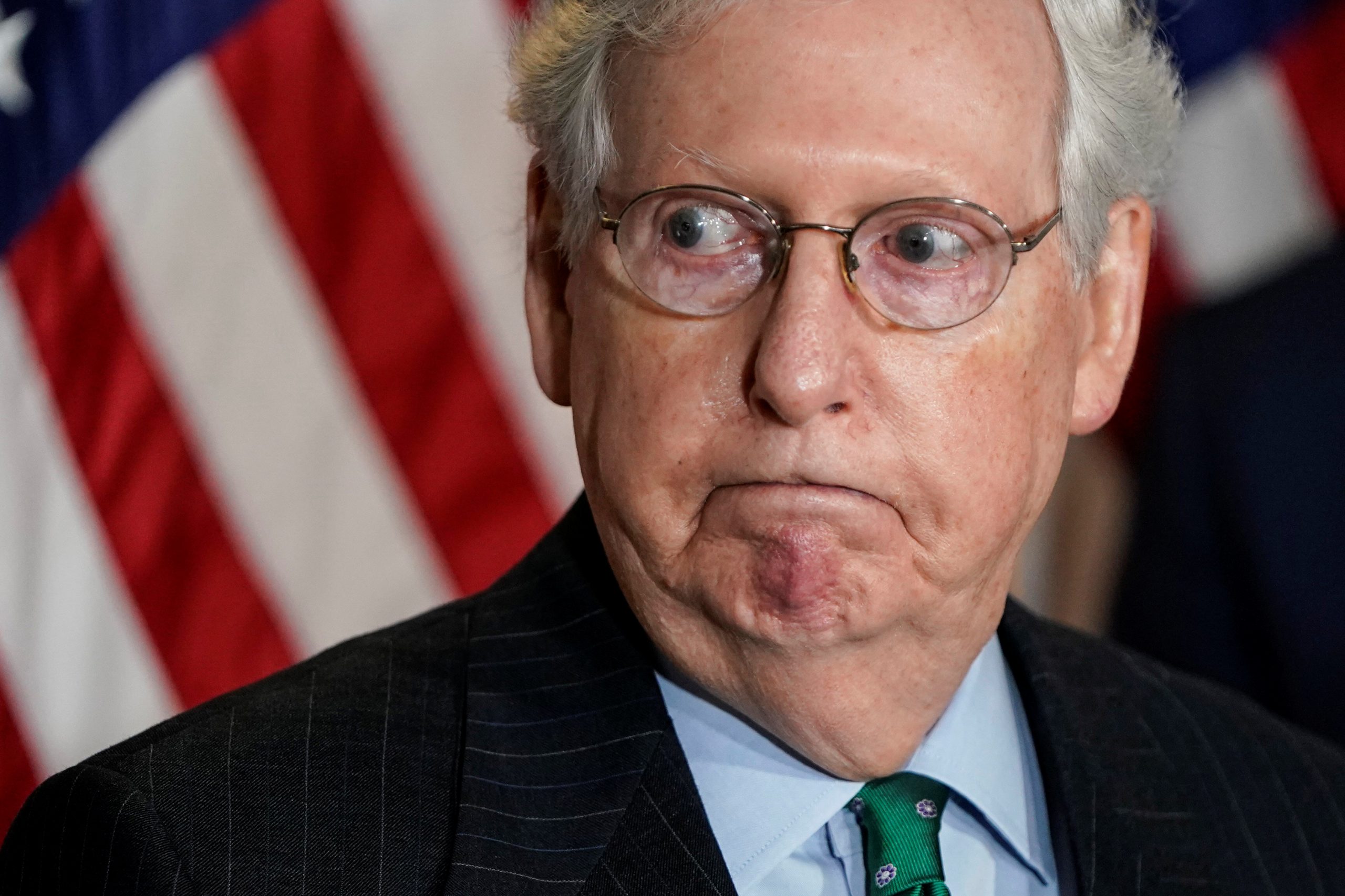 McConnell Introduces New Proposal For $2,000 Stimulus Checks