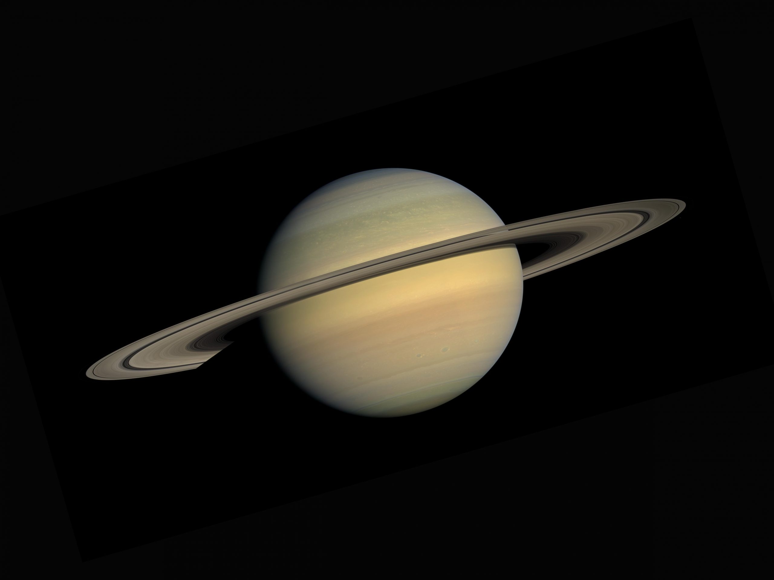 Saturn To Show Off on Sunday with Most Visible Display of the Year