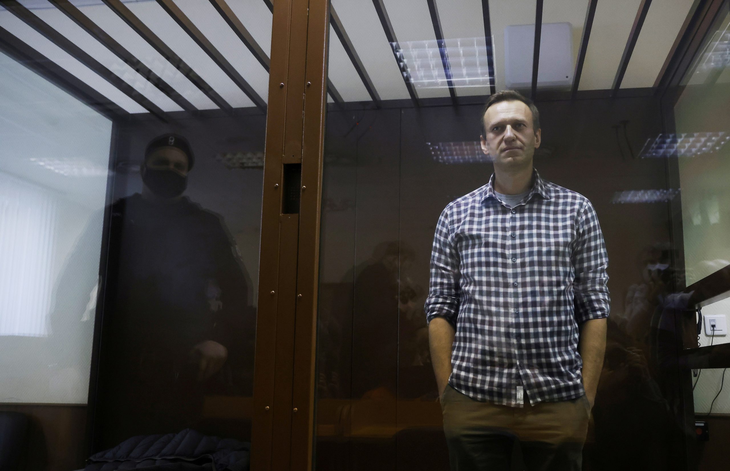 Russia’s Navalny Moved to Prison Hospital From Weeks-Long Hunger Strike