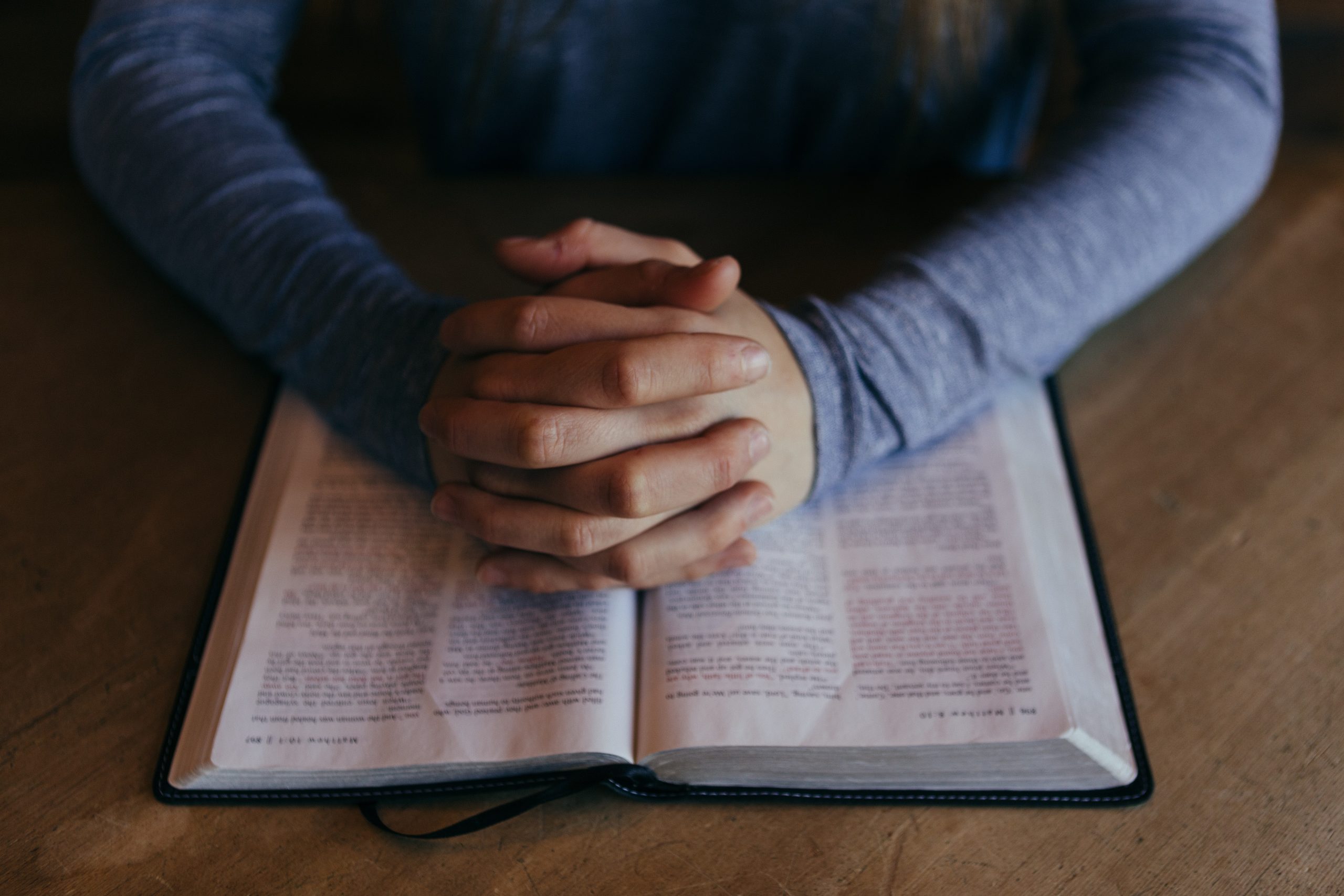 State of the Bible report looks discouraging, but God is still working