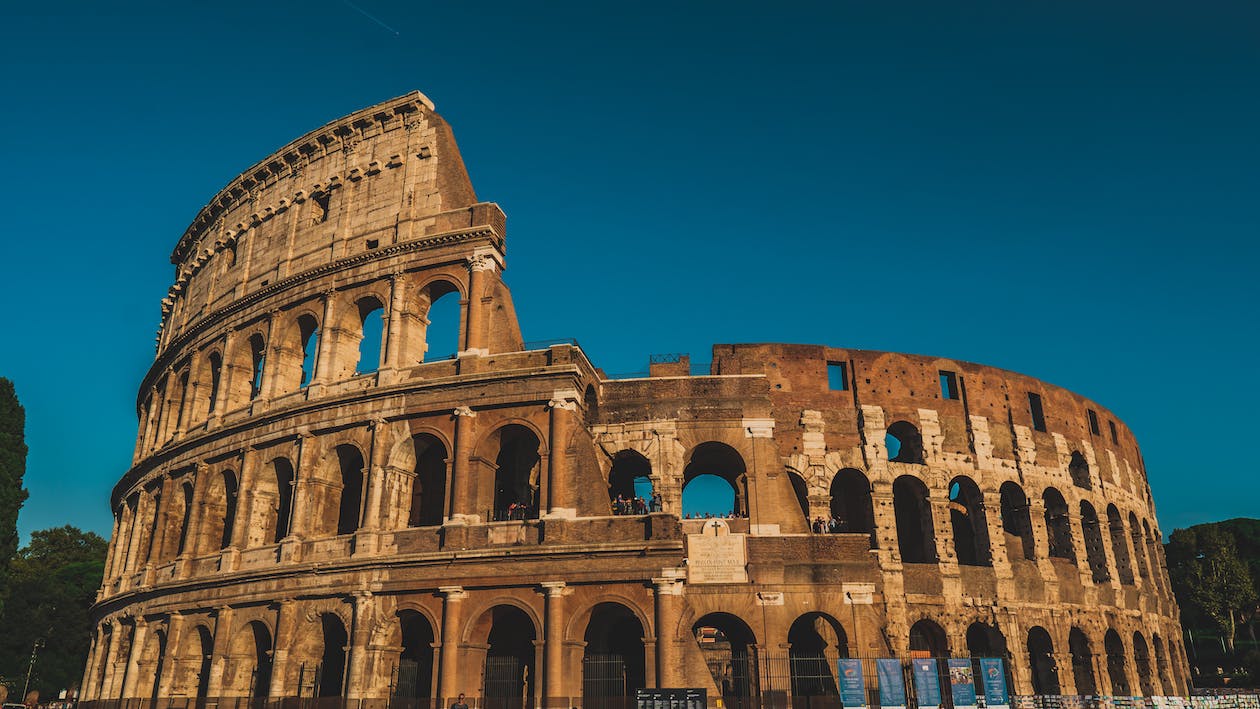 Today In History: The Sack Of Rome In 410 AD