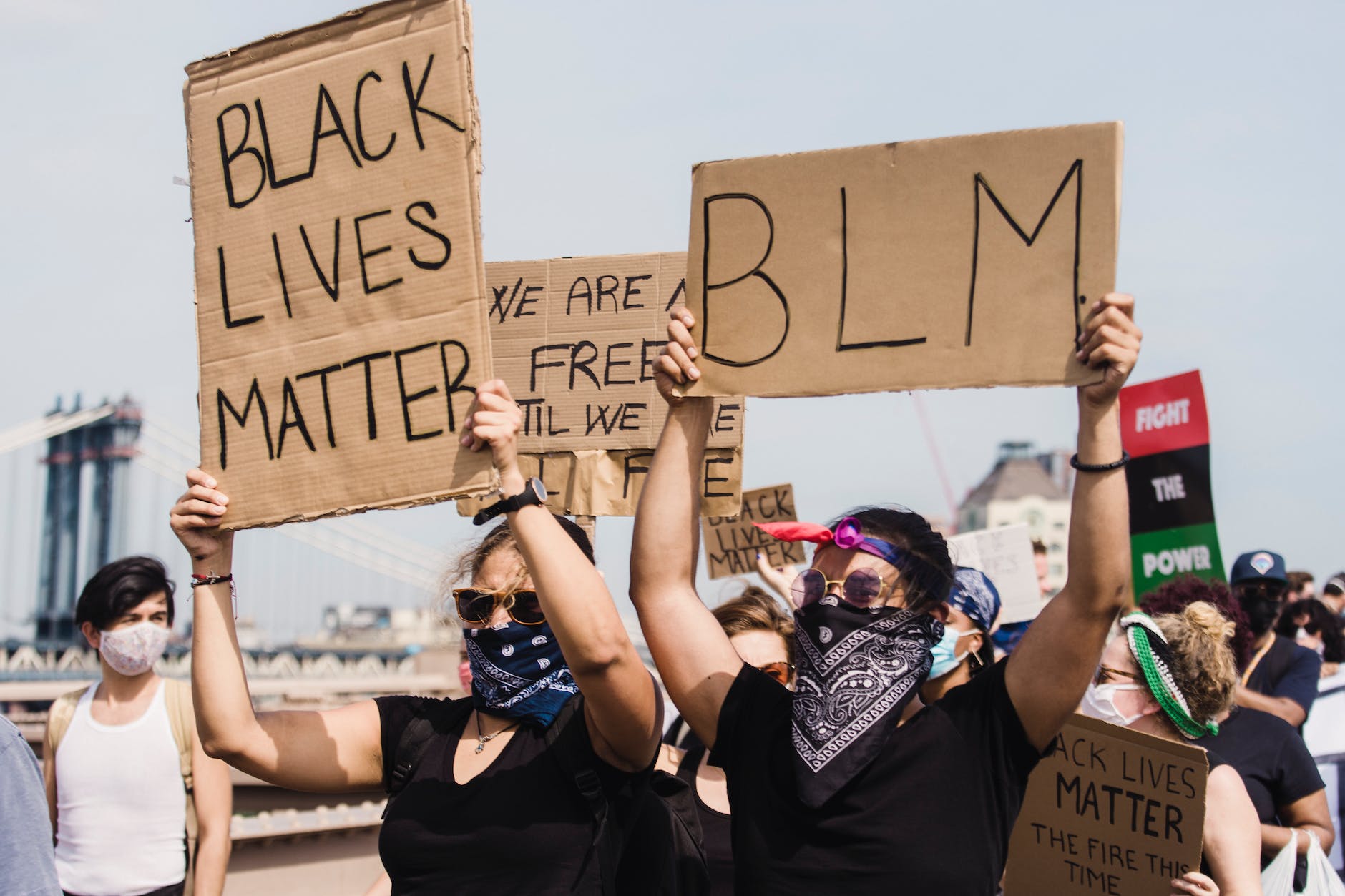 Black Lives Matter Organization Publicly Supports Islamic Terrorists In Holy Land