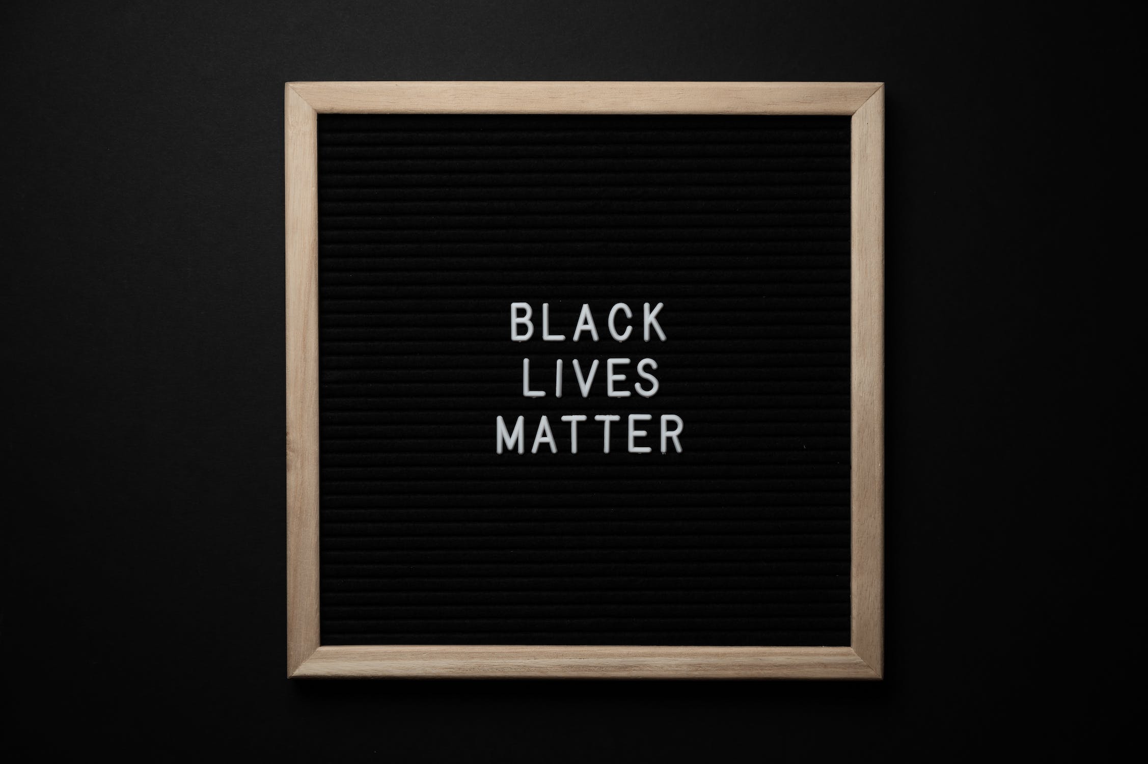 Former modern-day slave criticizes Black Lives Matter