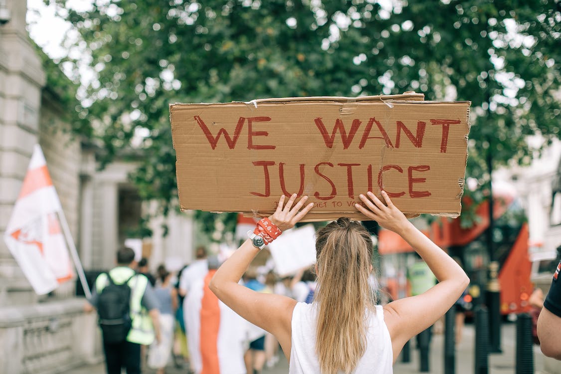 The Sobering Truth About Justice [Op Ed]