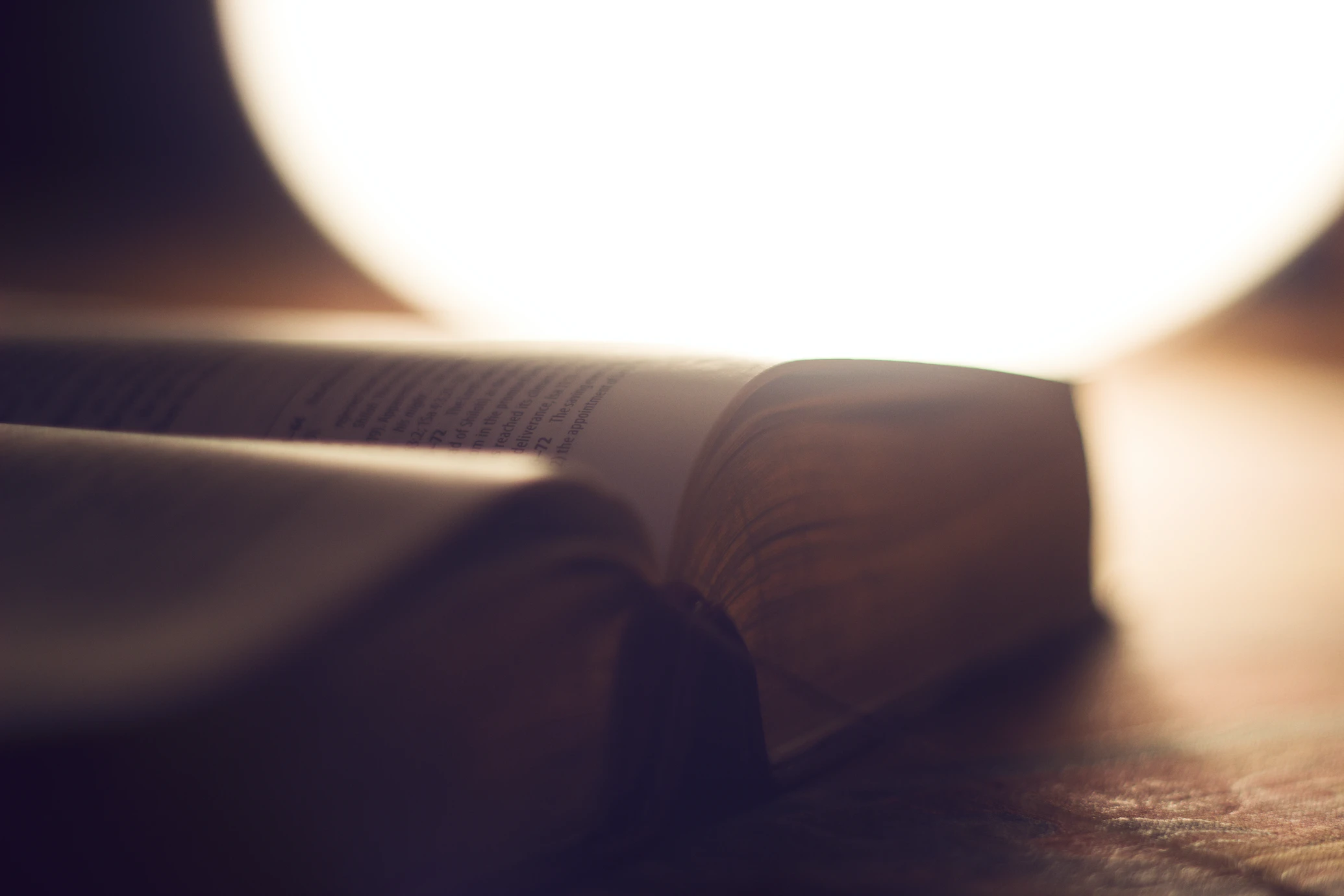 Poll: 92% of readers say the Bible has transformed their life