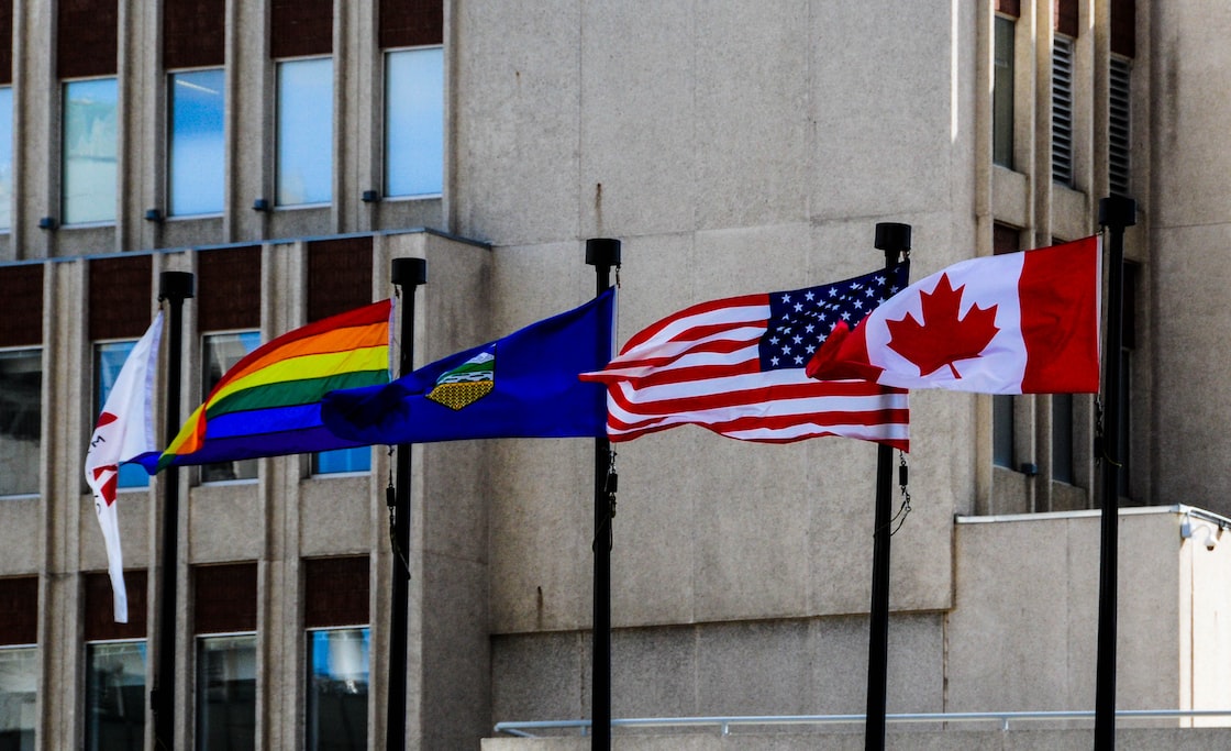 Gay Pride Flag Authorized To Be Flown At Worldwide U.S. Embassies