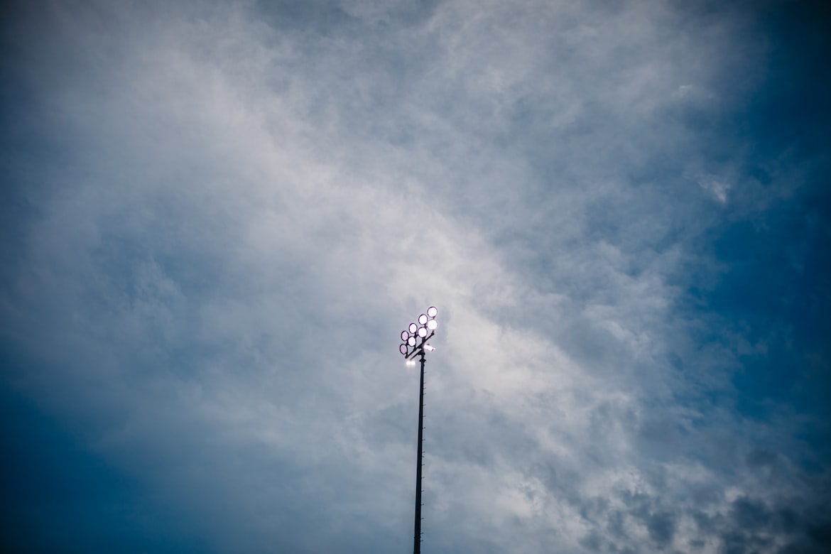 High school football rival teams join for prayer despite restrictions