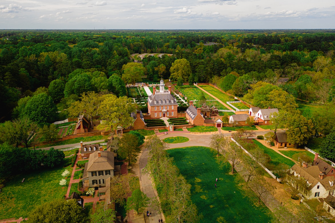 Archaelogists discover remians of 250-year-old African American church