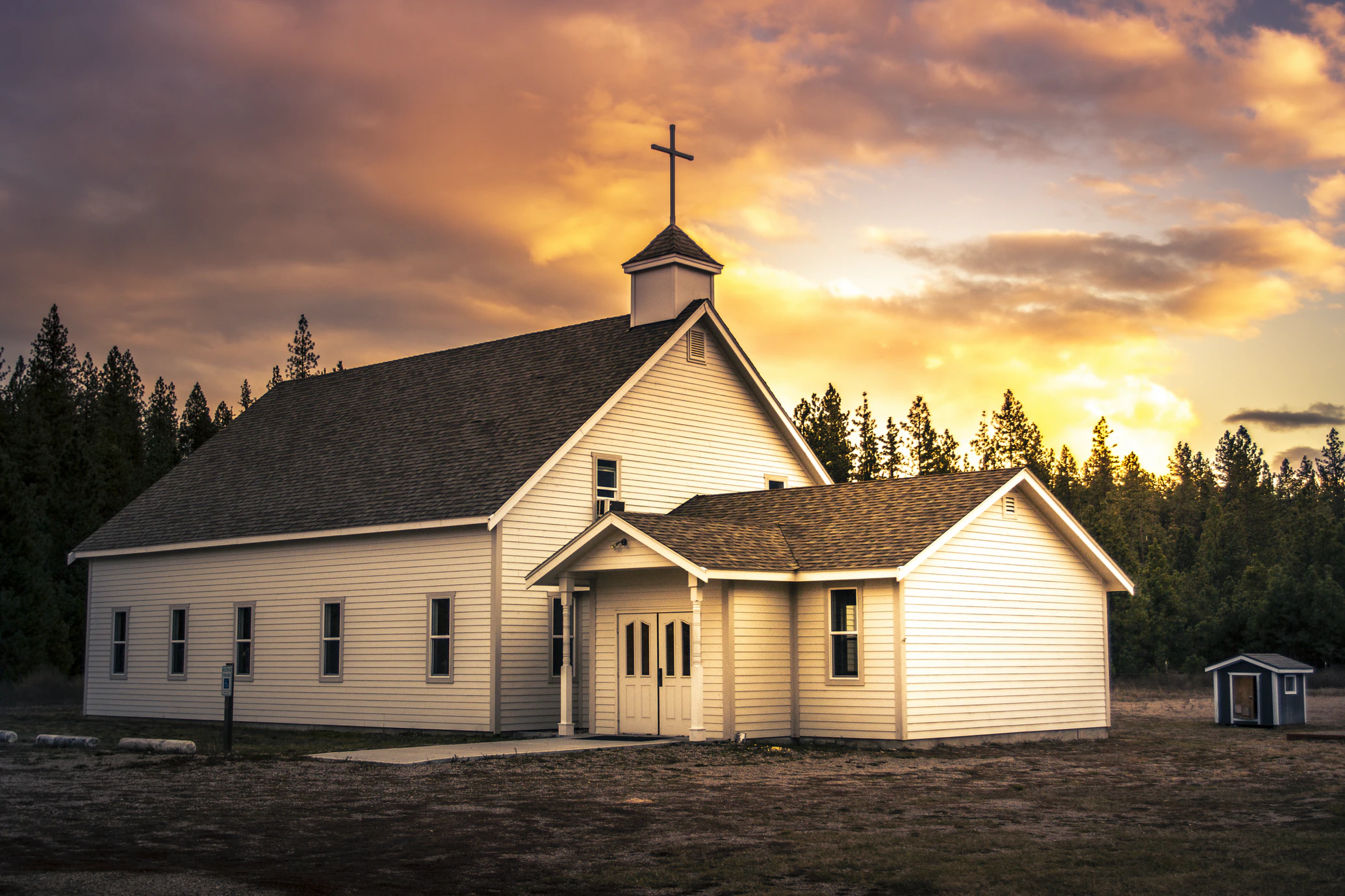 More than 100 former United Methodist churches sue in effort to split