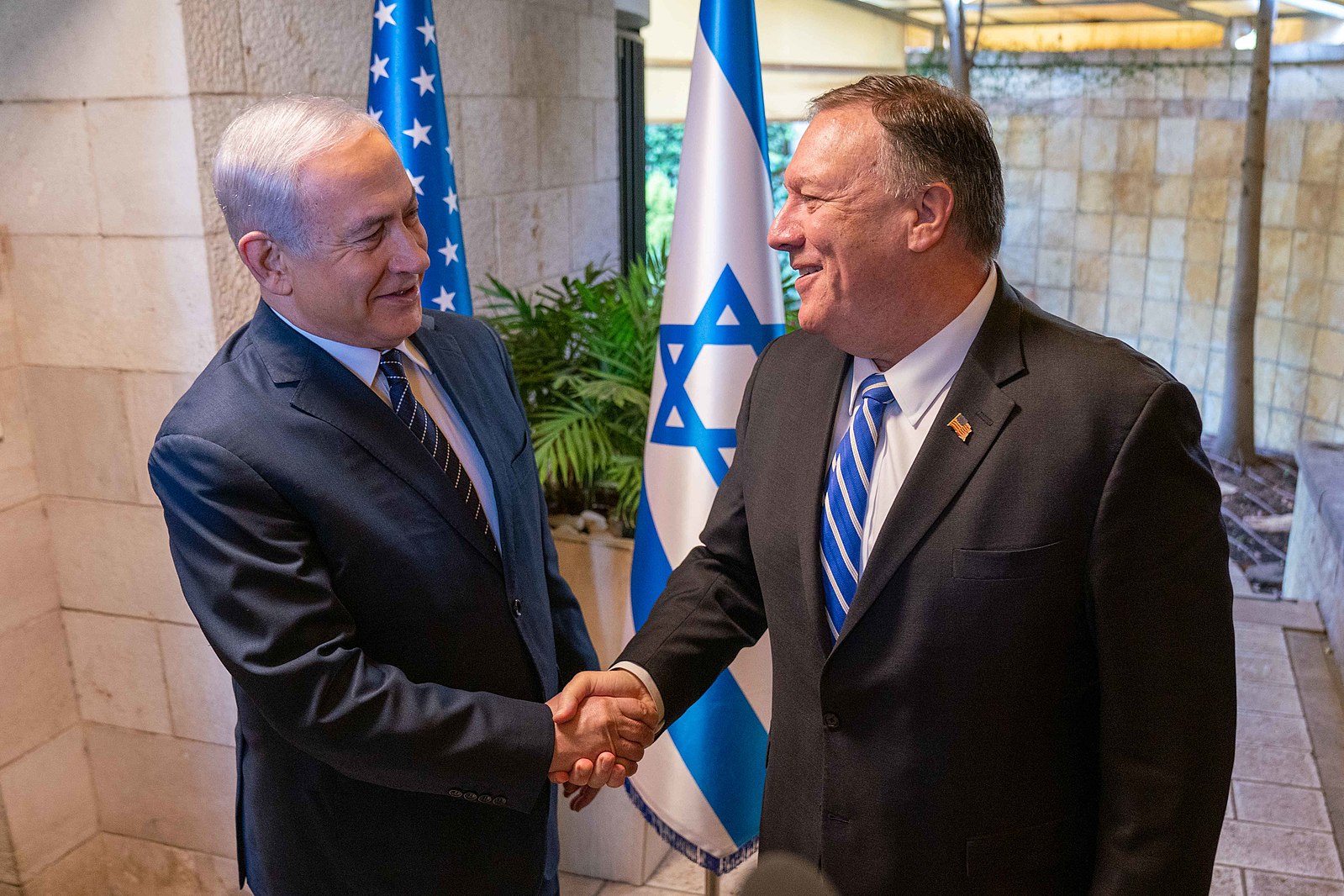 Mike Pompeo on Foreign Affairs, the Trump Administration, and His Walk With God