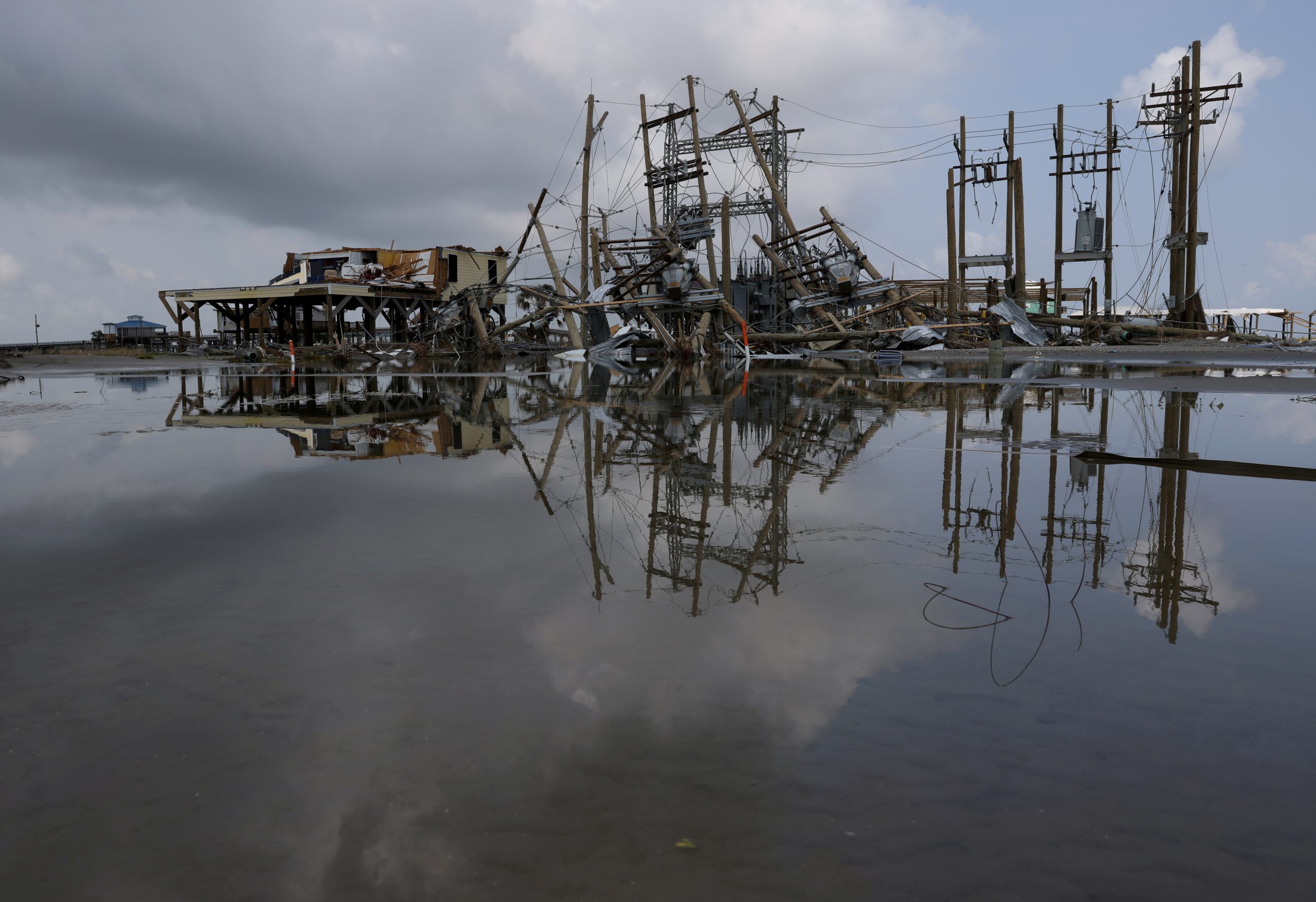 Ida’s Aftermath Causes Hundreds of Oil Spills, Death Toll Still Rising