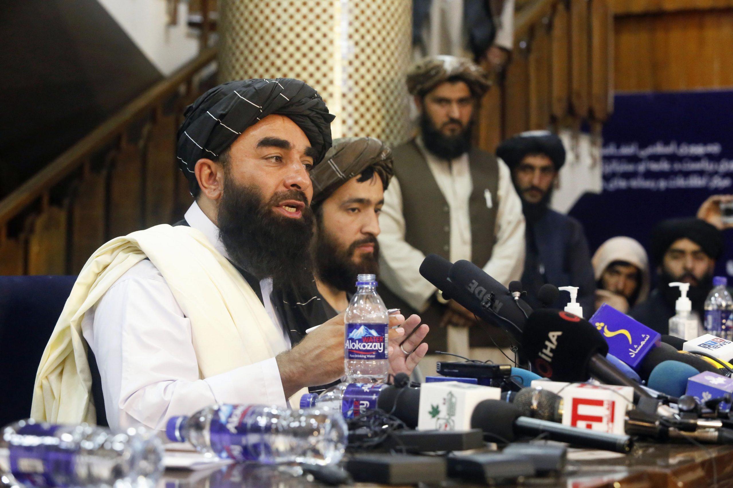 Taliban Promise Safety and Freedoms But Actions Contradict Sentiments