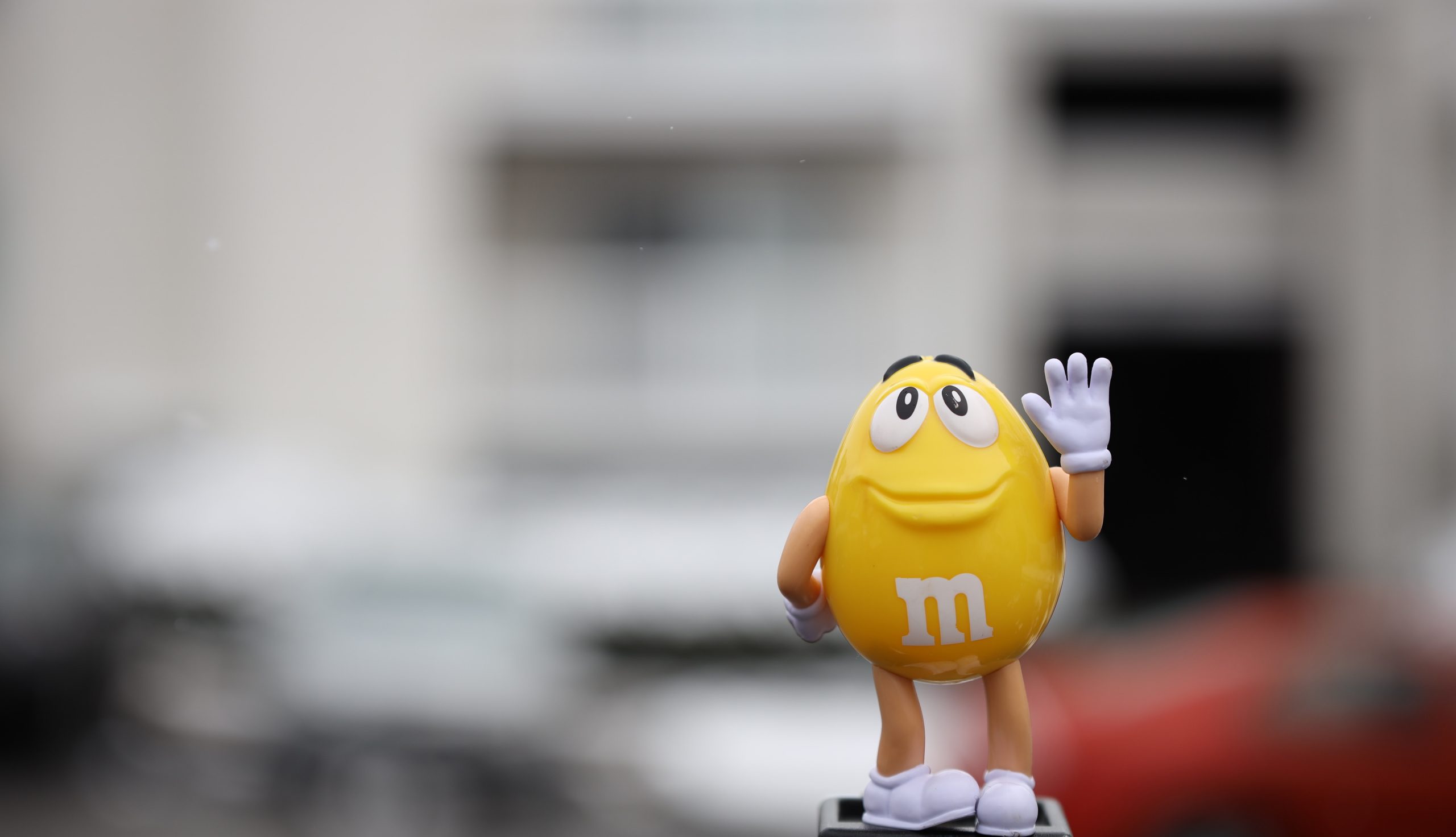 M&Ms rebrand to give a sense of ‘belonging’ and inclusivity