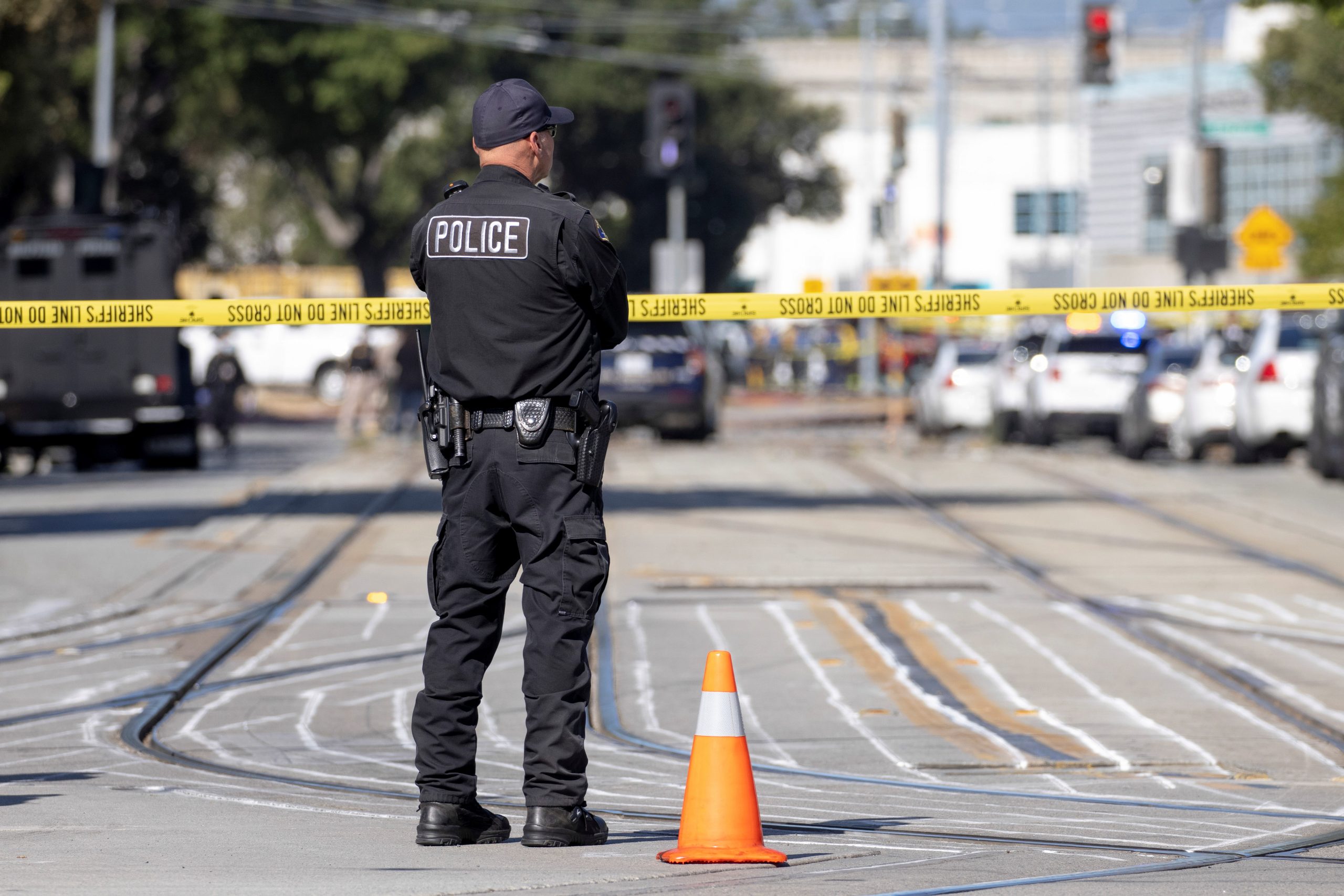 Shooting in San Jose Leaves 8 Dead