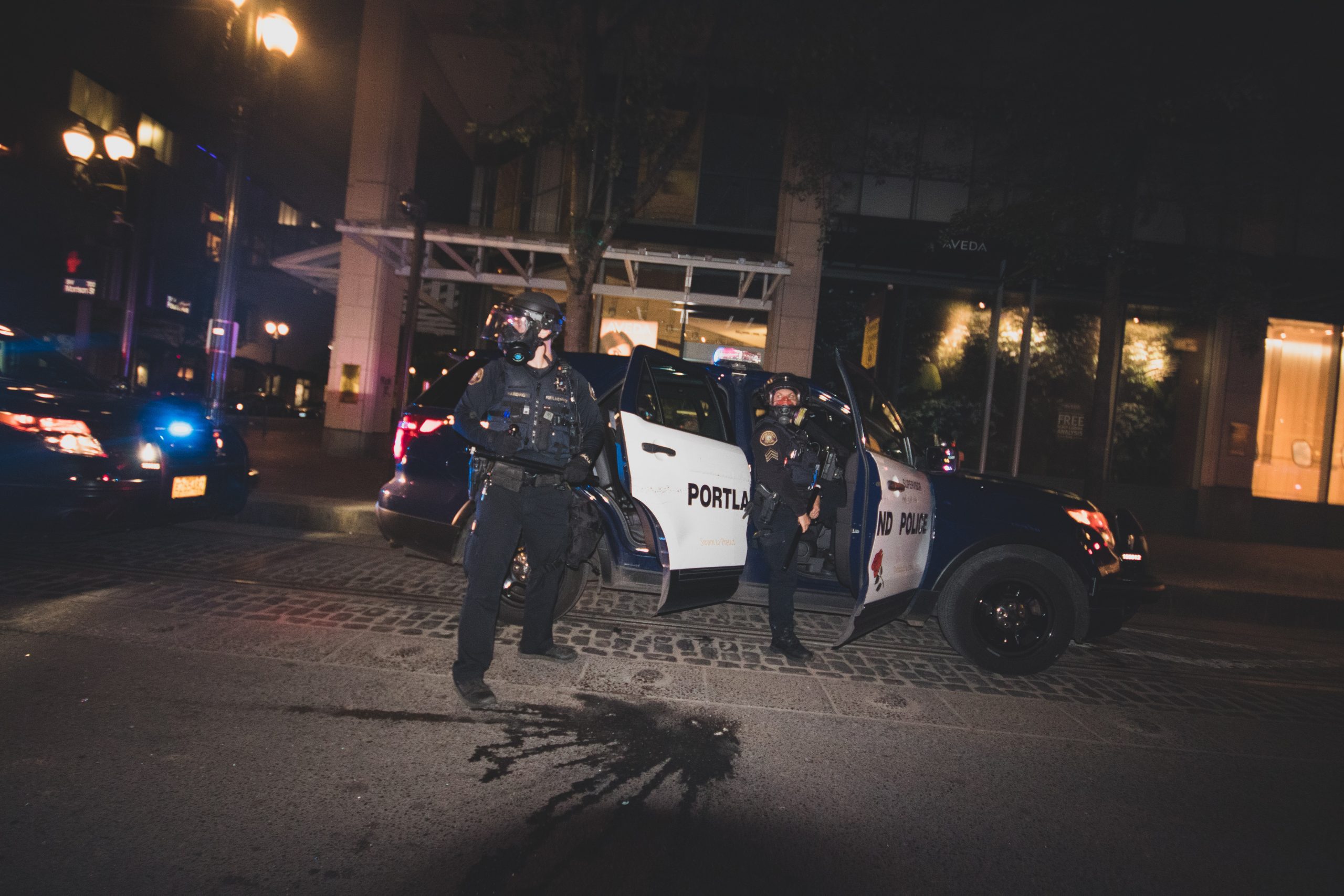 Portland sets new record in homicides as police staffing woes mount