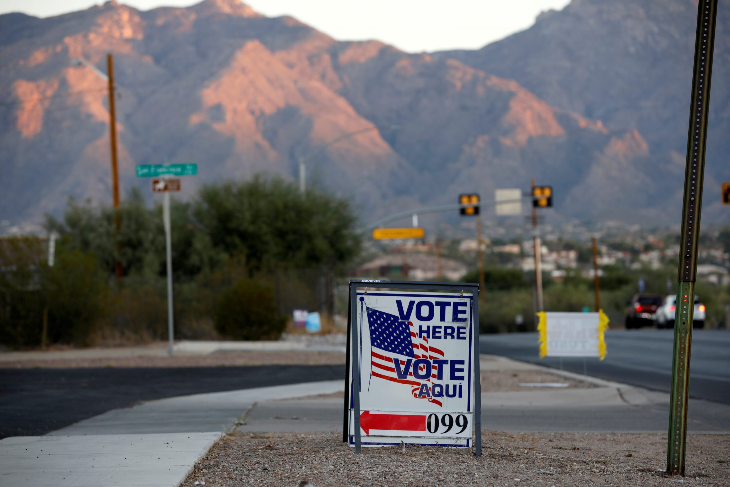 Supreme Court Upholds Two Arizona Voting Security Laws