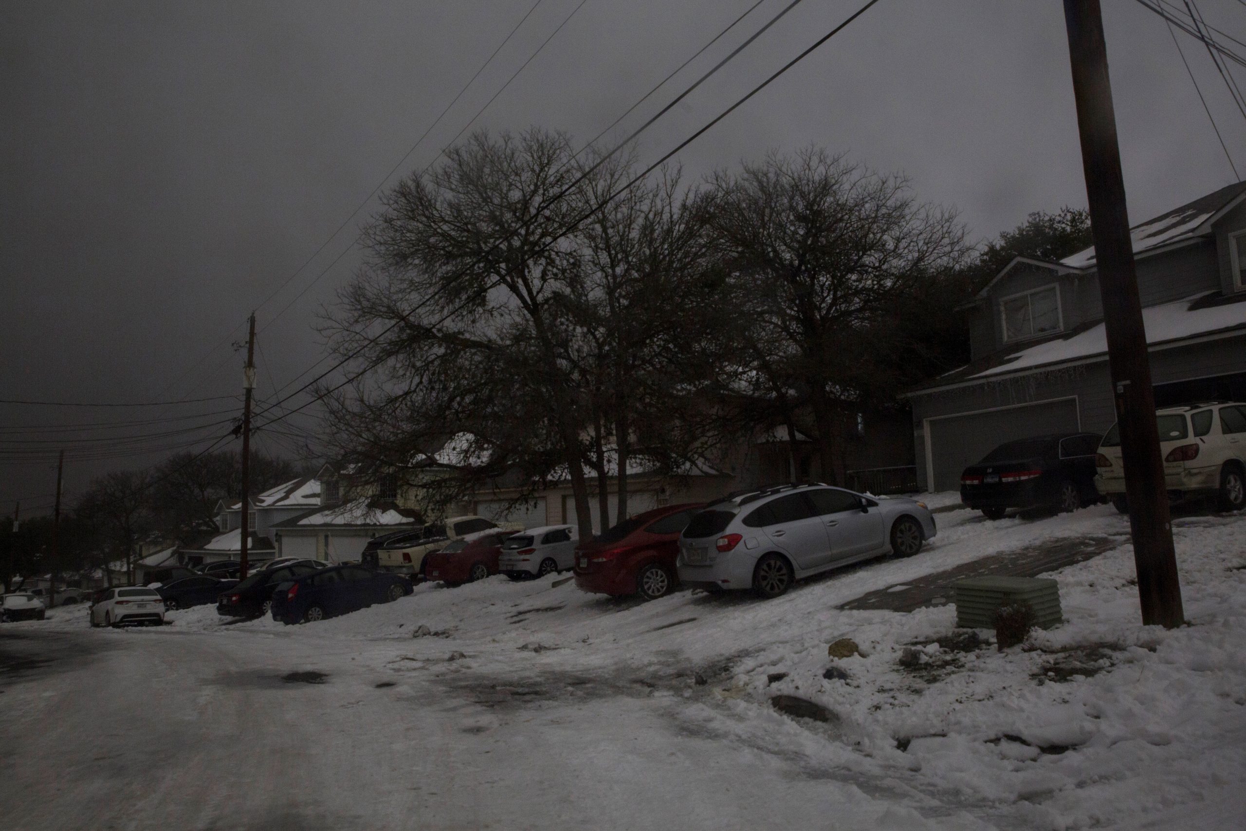 Texas Legislators Investigate Power Blackouts From Winter Storm