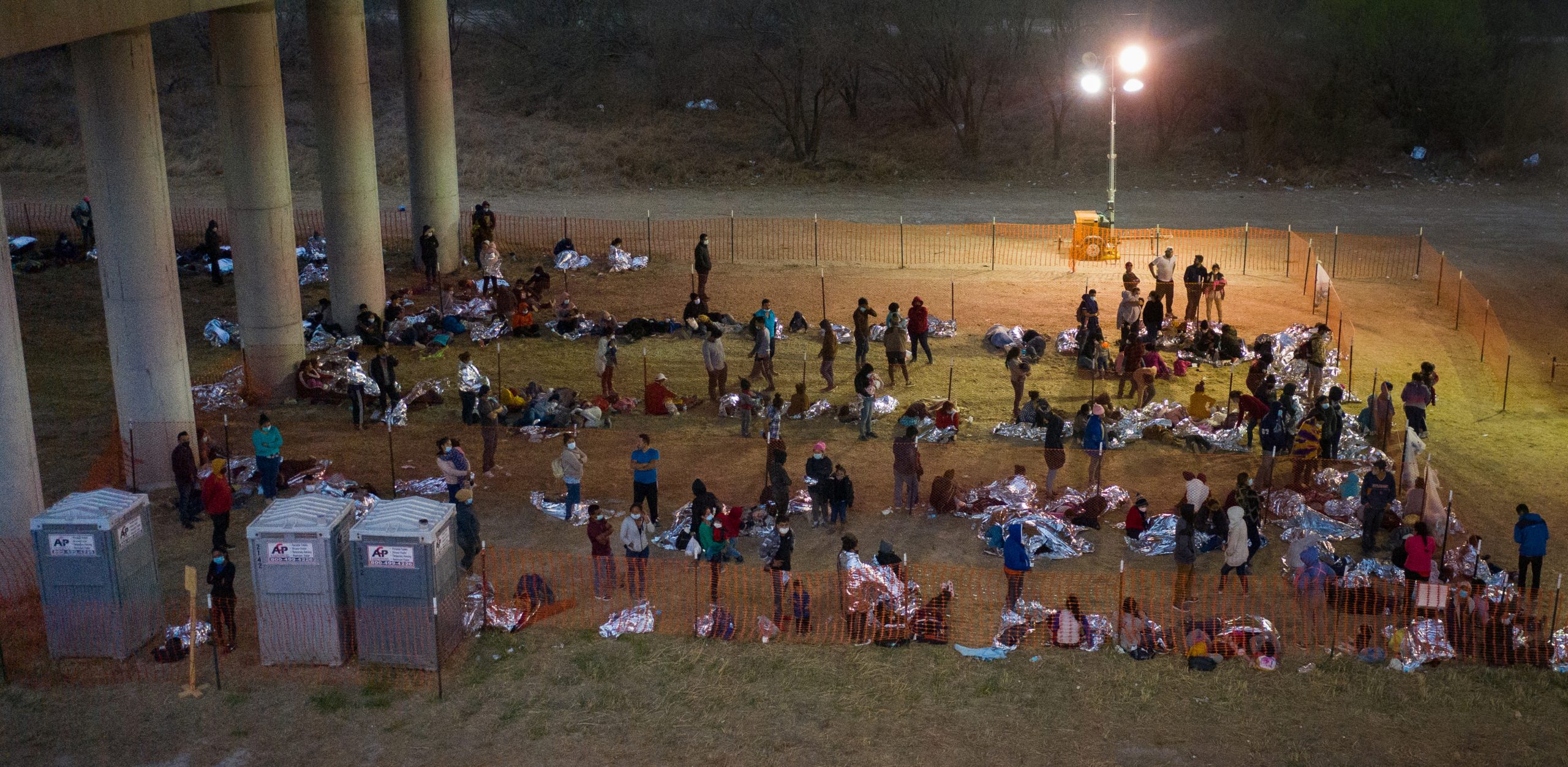 U.S. to Use Dallas Convention Center for Unaccompanied Children as Custody Numbers Soar