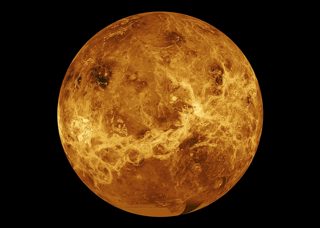 NASA and European Space Agency Look to Venus in Next Projects