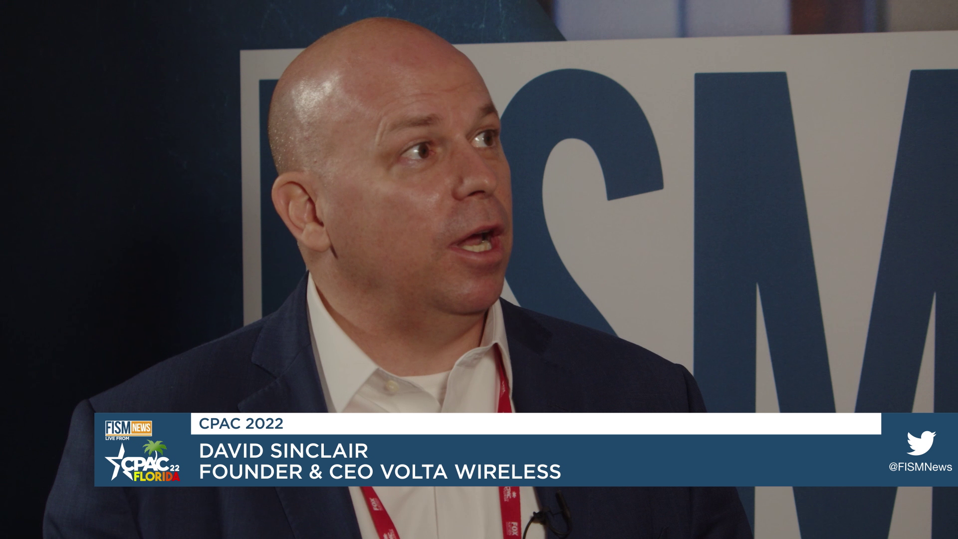 CPAC: Volta Wireless CEO David Sinclair cautions that operators can ‘create a detailed profile on anyone they want to’