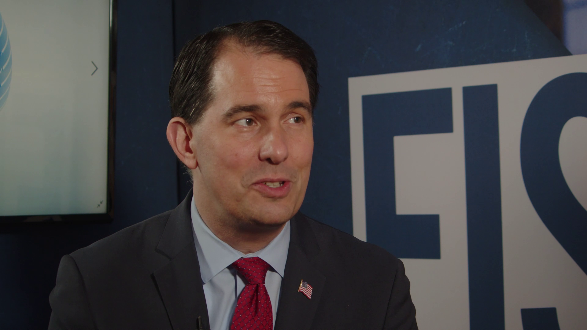 CPAC: Former WI Gov. Scott Walker ‘pushing back’ against ‘woke professors’ with Young America’s Foundation at schools nationwide