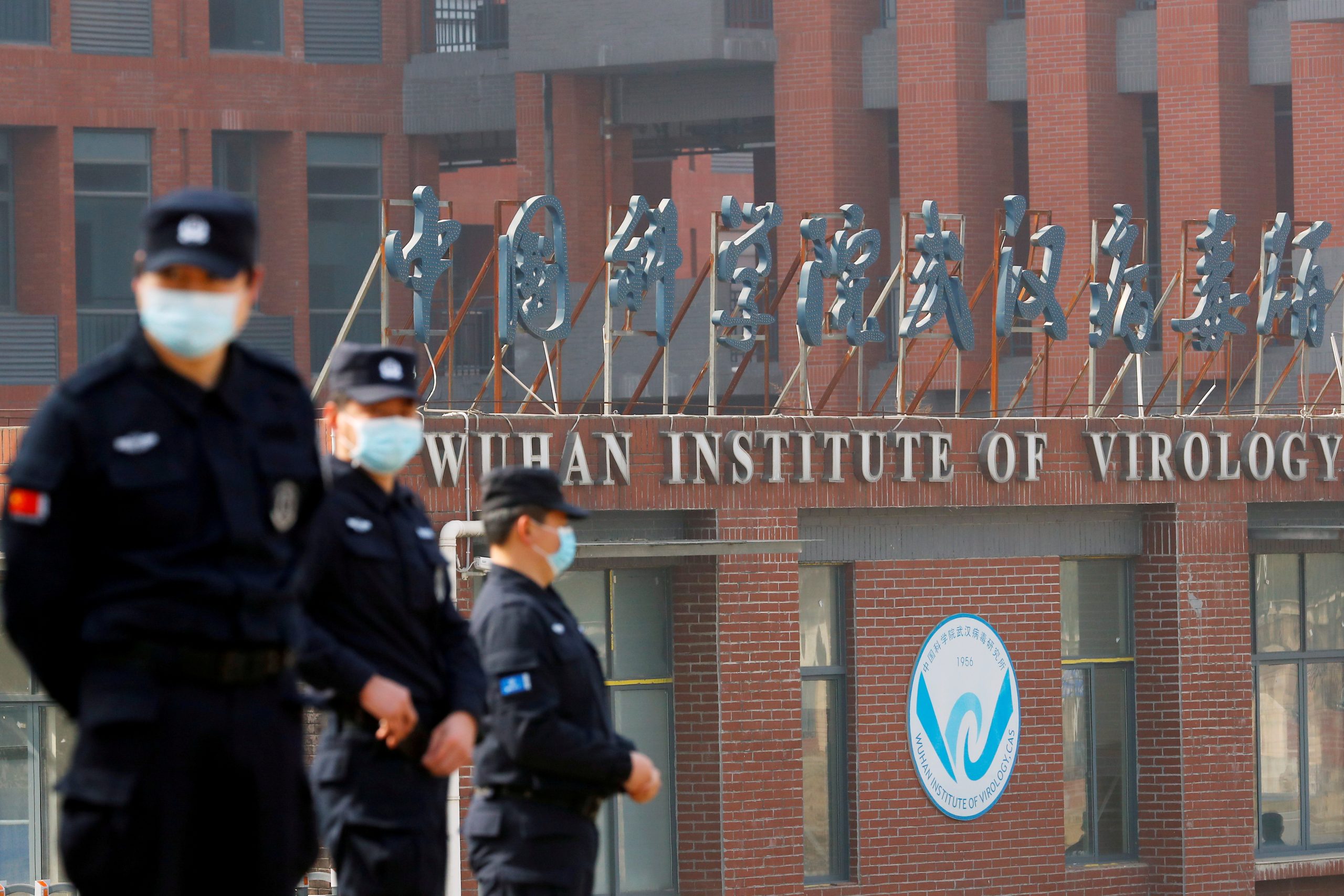 Wuhan Lab Employees Sought Medical Care Before Outbreak