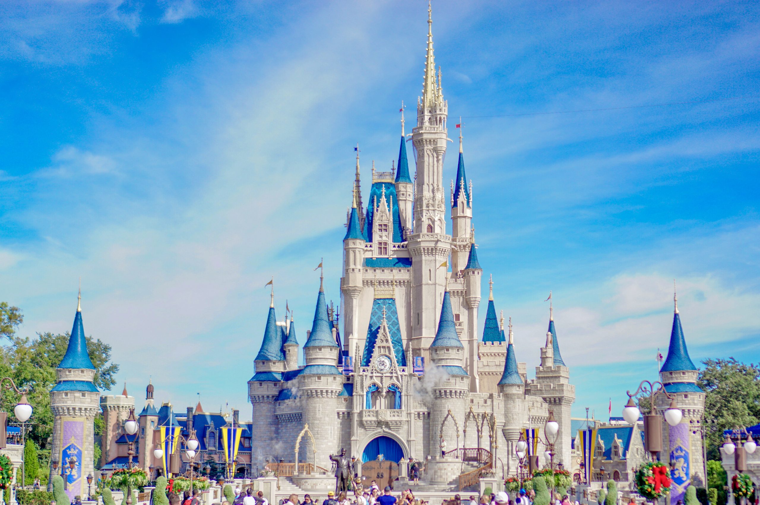 Florida GOP considers stripping Disney of autonomous governmental status