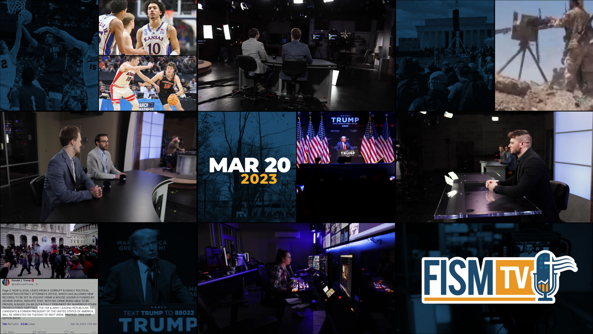 FISM News | March 20, 2023