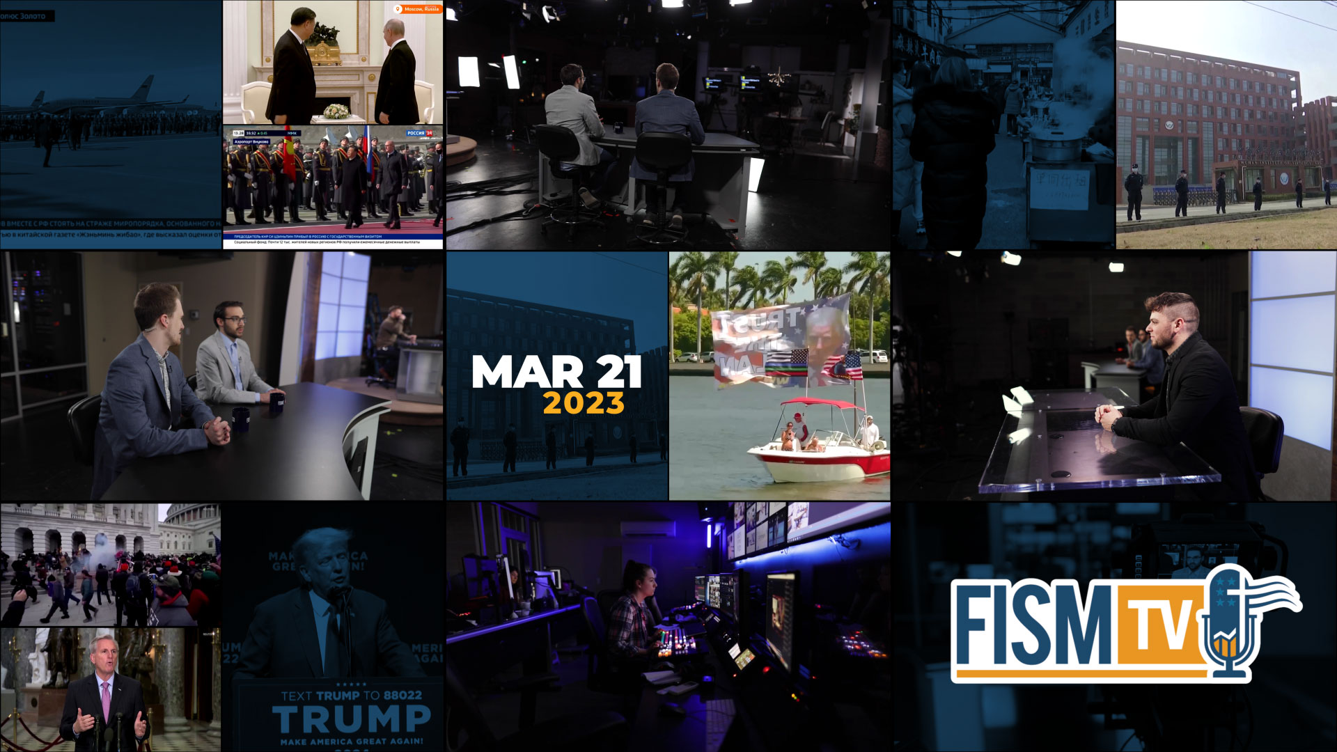 FISM News | March 21, 2023