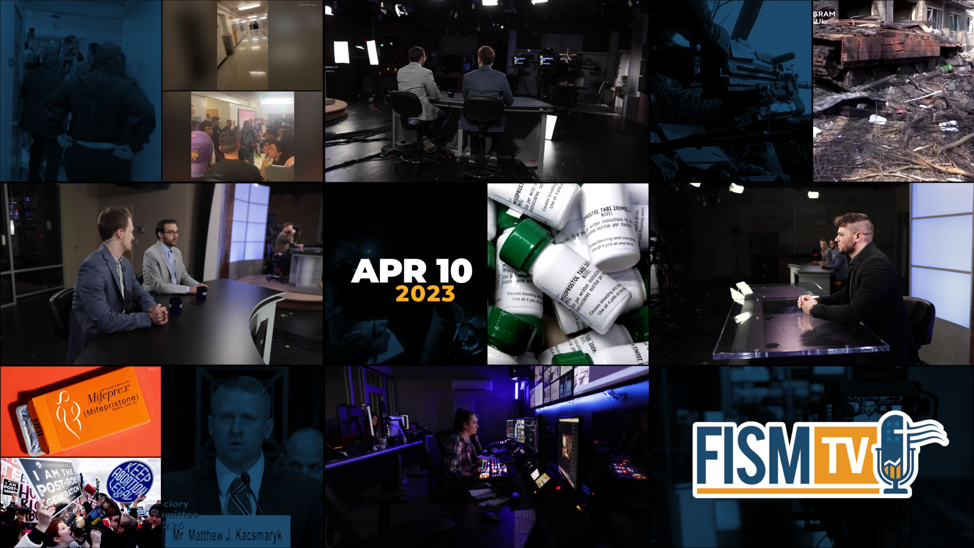 FISM News | April 10, 2023