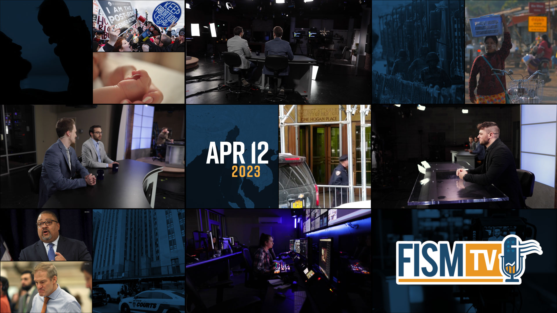 FISM News | April 12, 2023