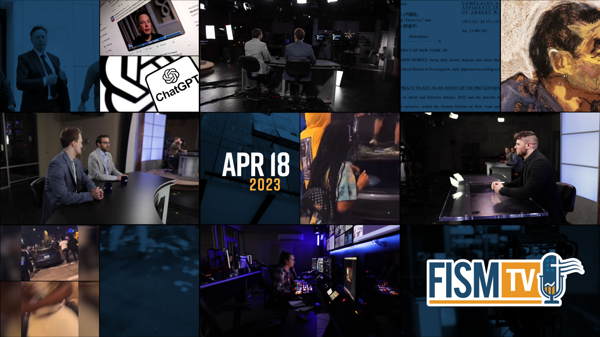 FISM News | April 18, 2023