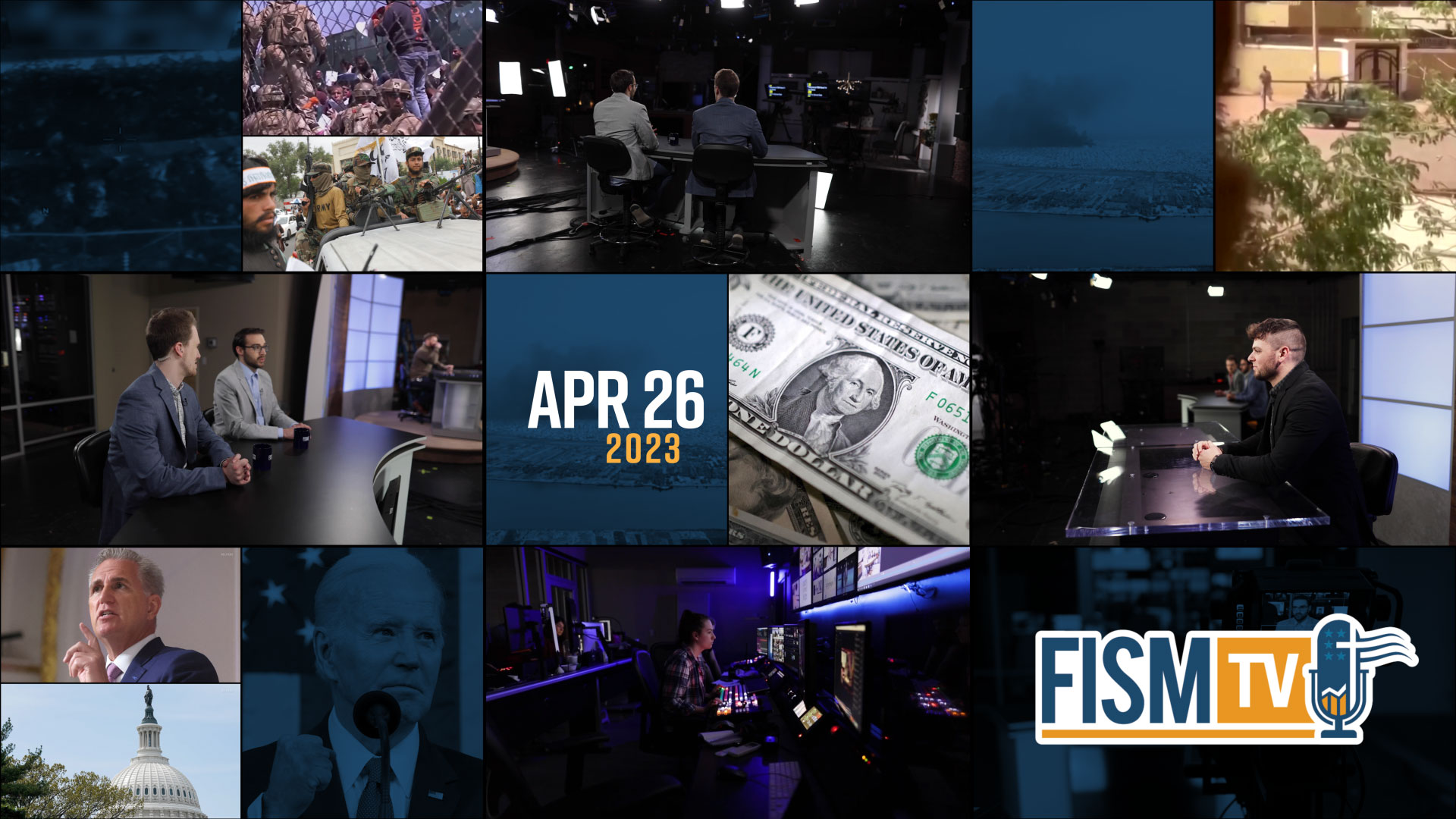 FISM News | April 26, 2023