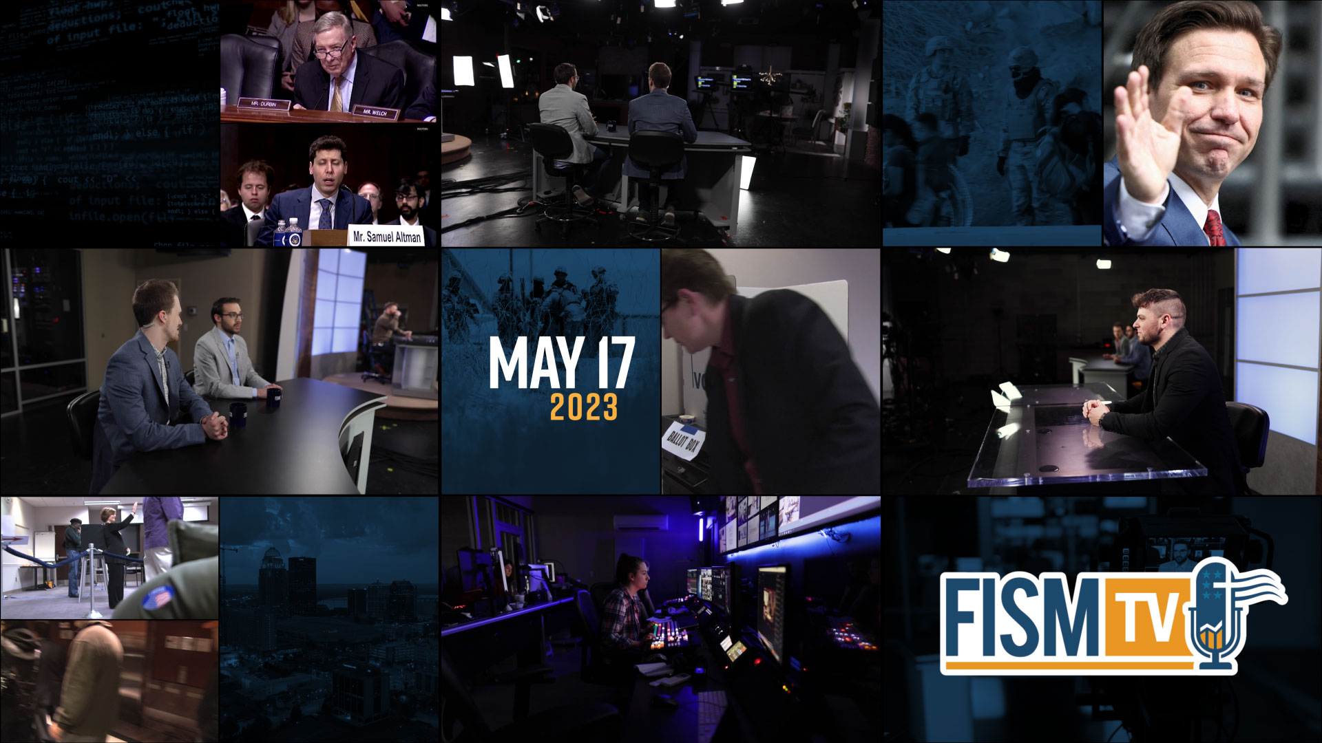 FISM News | May 17, 2023