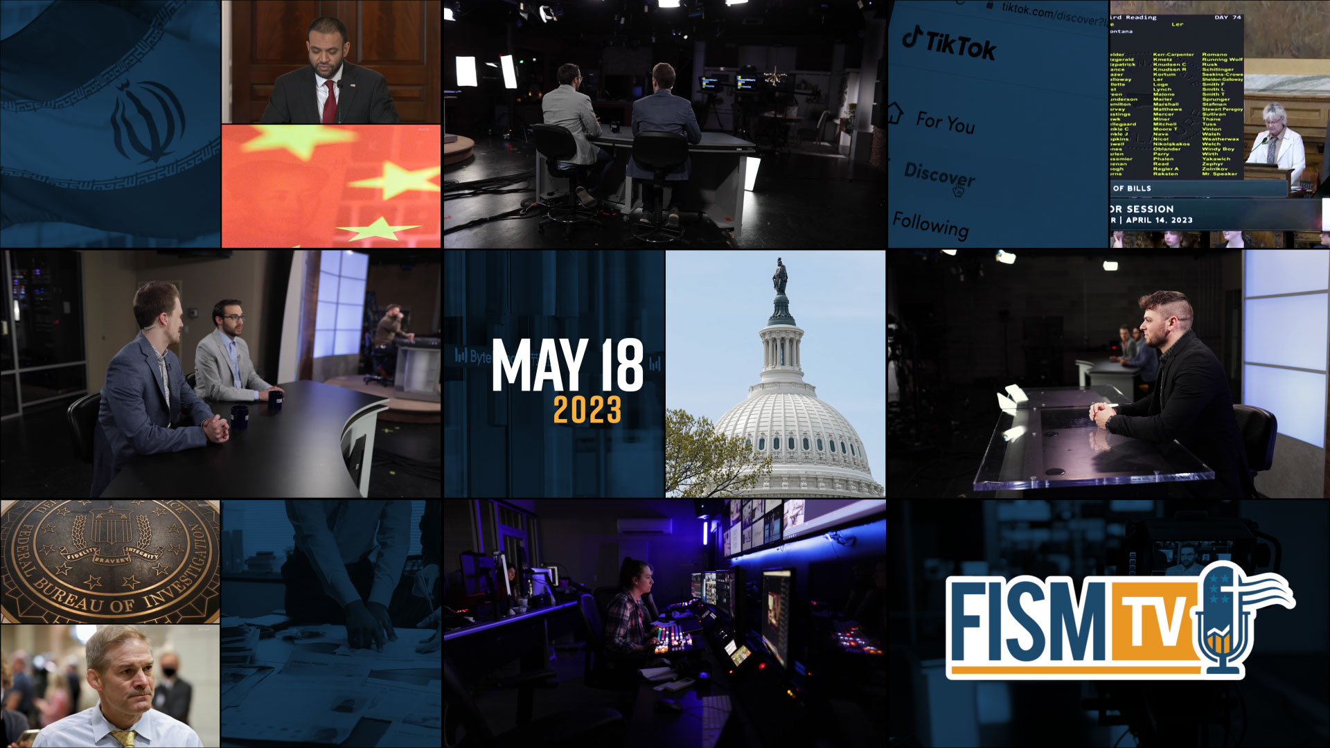 FISM News | May 18, 2023