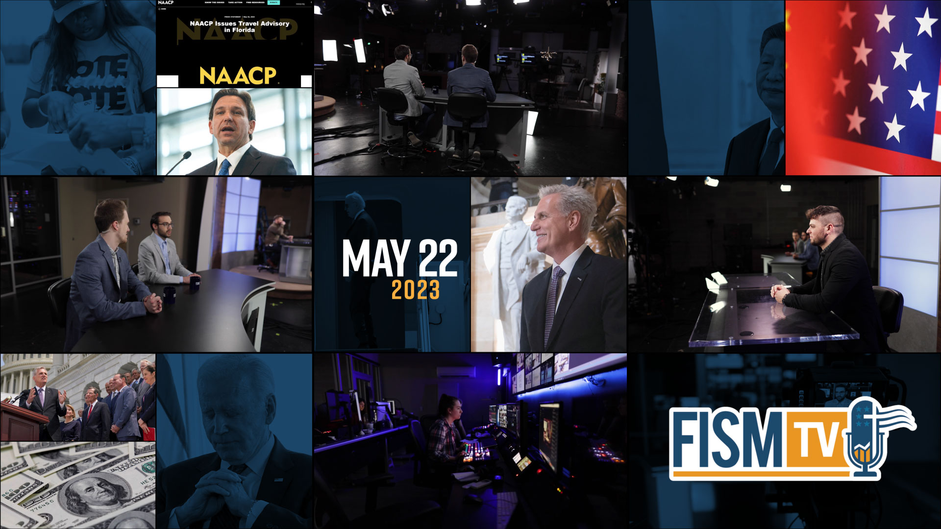 FISM News | May 22, 2023