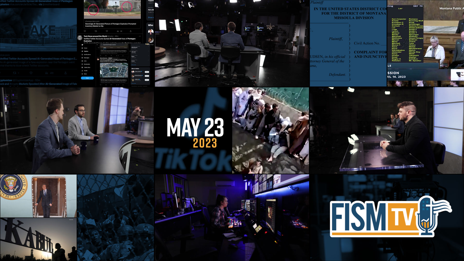 FISM News | May 23, 2023