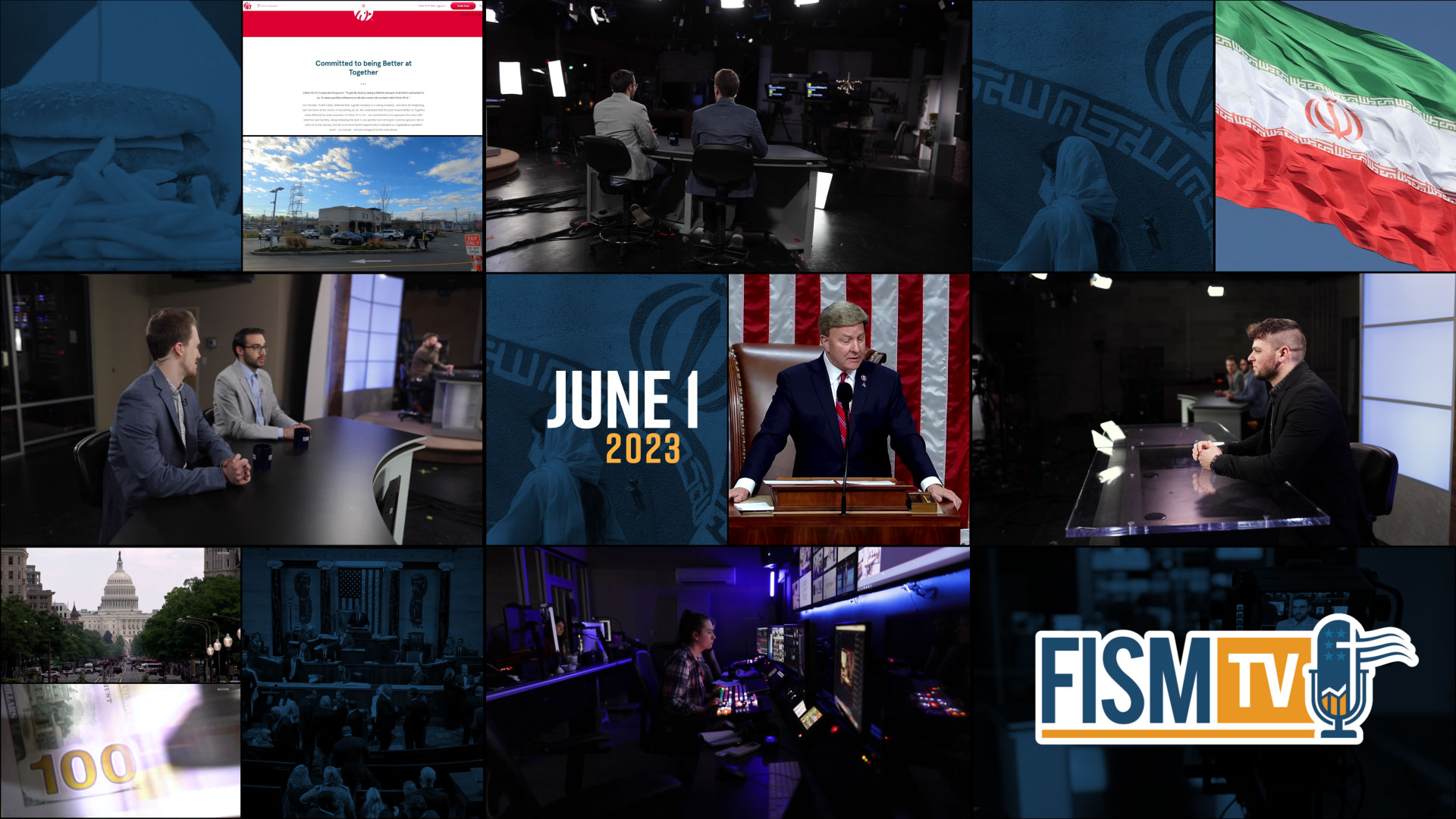 FISM News | June 1, 2023