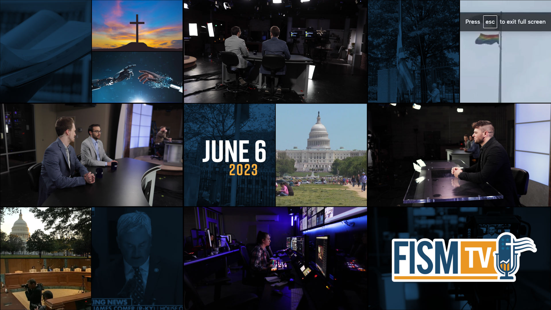 FISM News | June 6, 2023