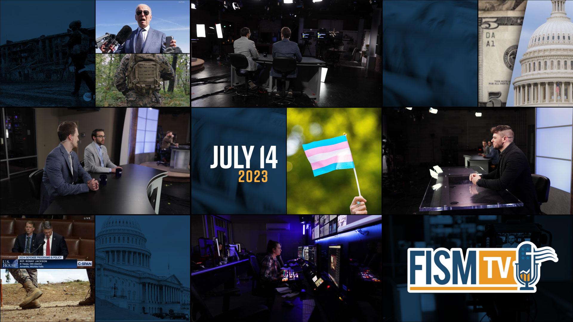 FISM News | July 14, 2023