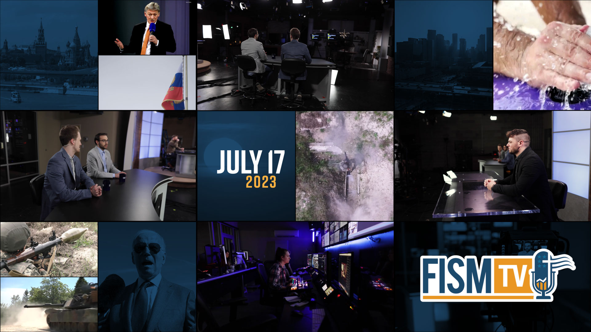 FISM News | July 17, 2023