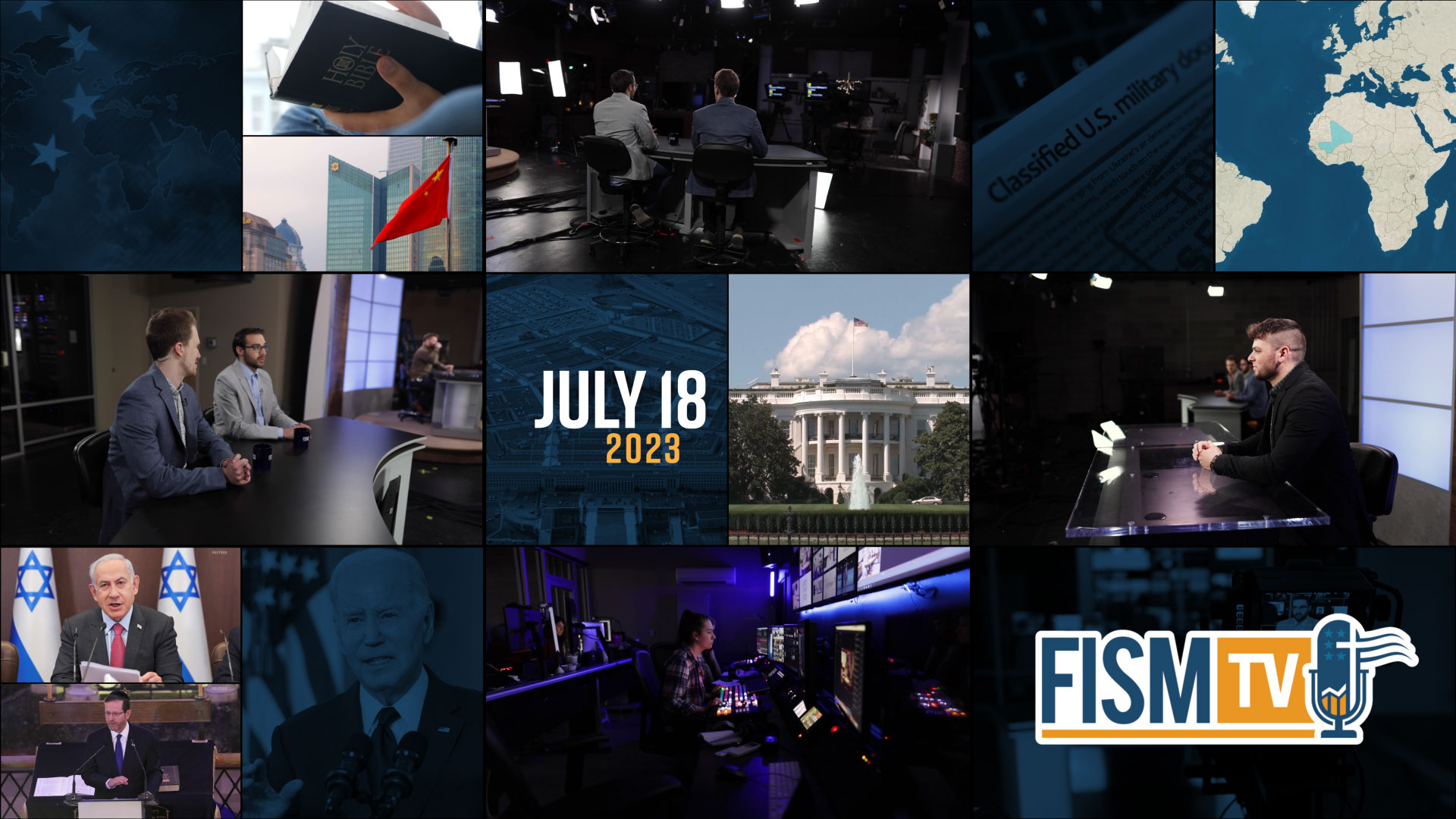 FISM News | July 18, 2023